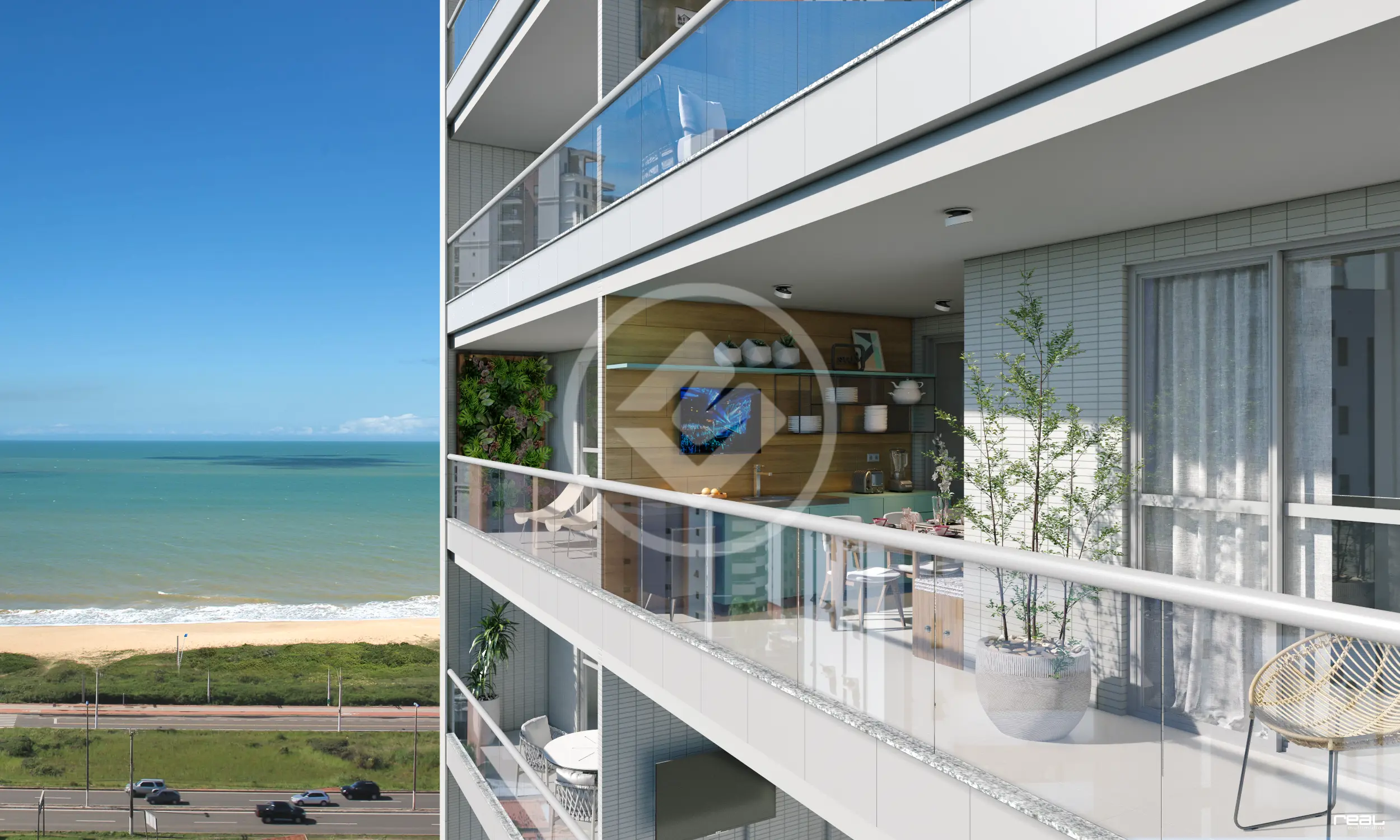 Apartamento 4 quartos no Praia da Costa, Vila Velha — foto 3 de 6