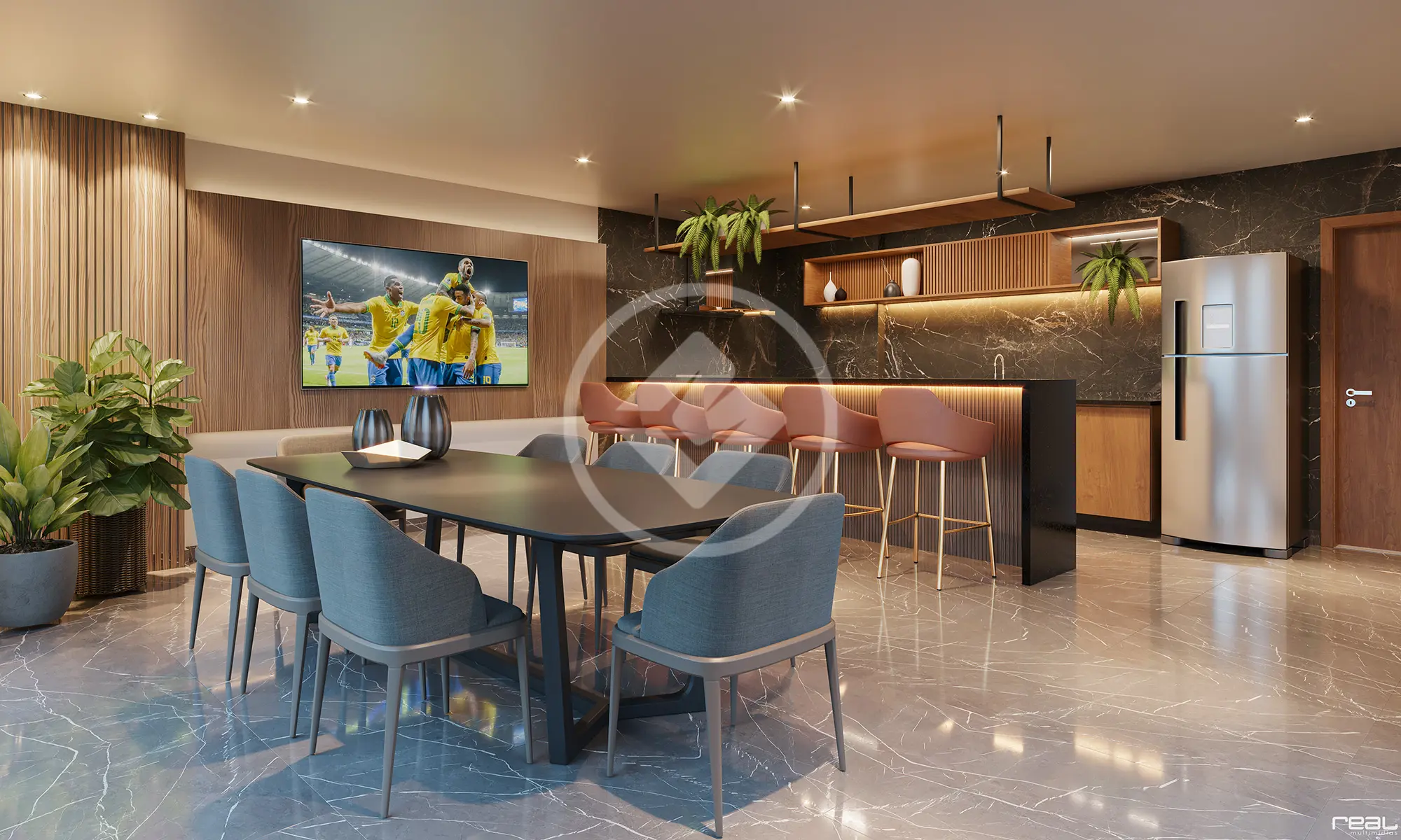 Apartamento 2 quartos no Jockey de Itaparica, Vila Velha — foto 5 de 6