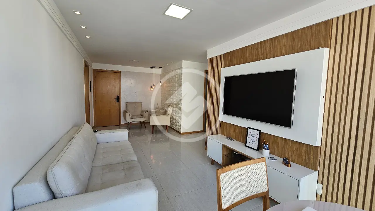 Apartamento Itapuã, Vila Velha - ES — foto 1