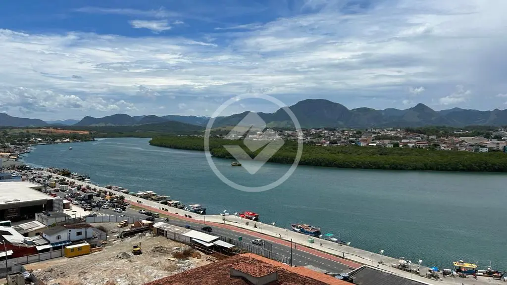 Apartamento 2Q com suíte no miolo de Guarapari.