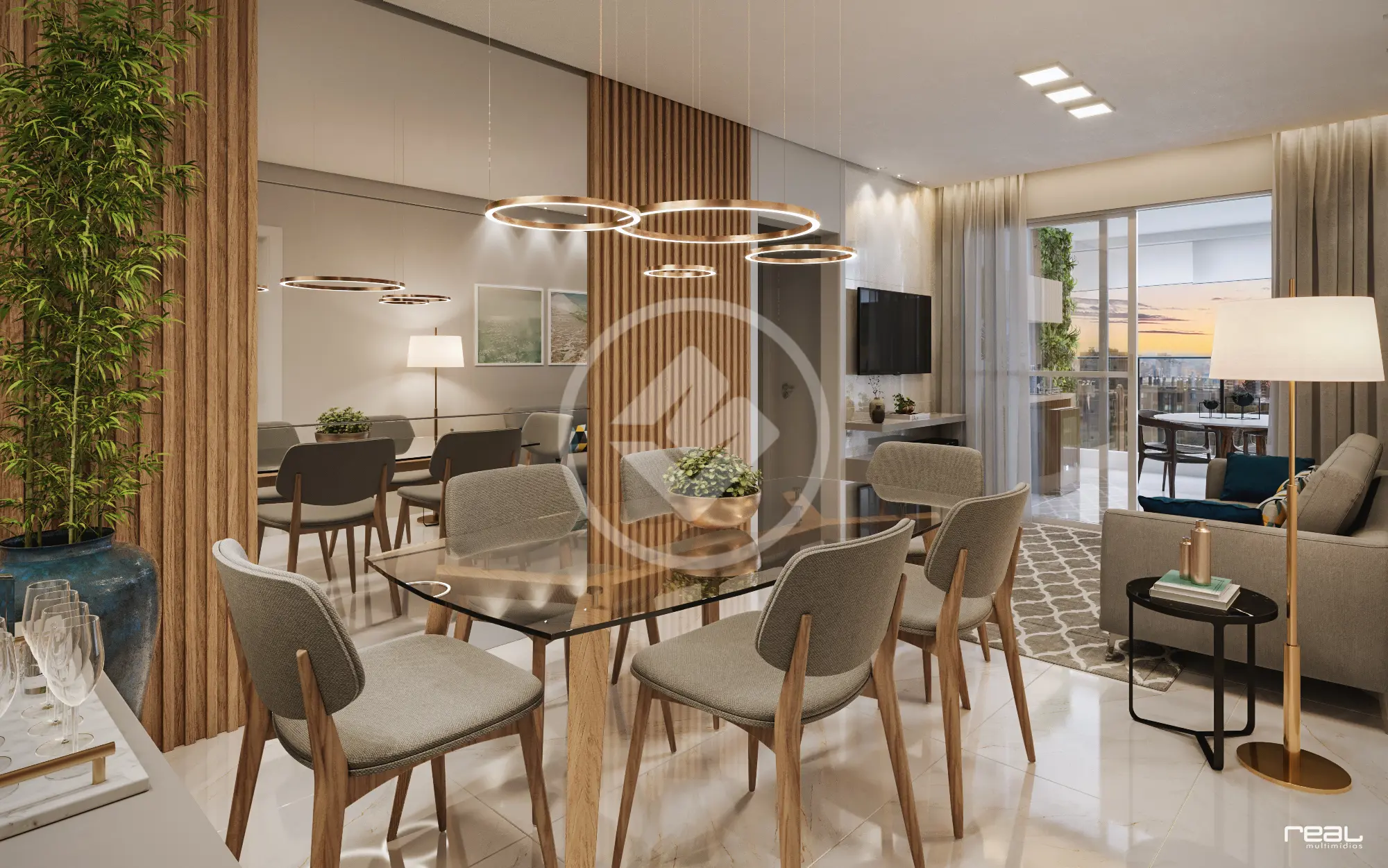 Apartamento Jardim Camburi, Vitória - ES — foto 2