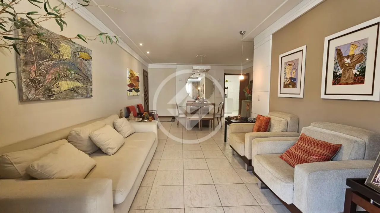 Apartamento Praia da Costa, Vila Velha - ES — foto 1