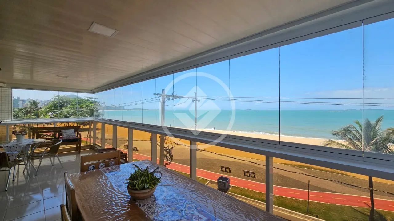 Apartamento Itapuã, Vila Velha - ES — foto 1