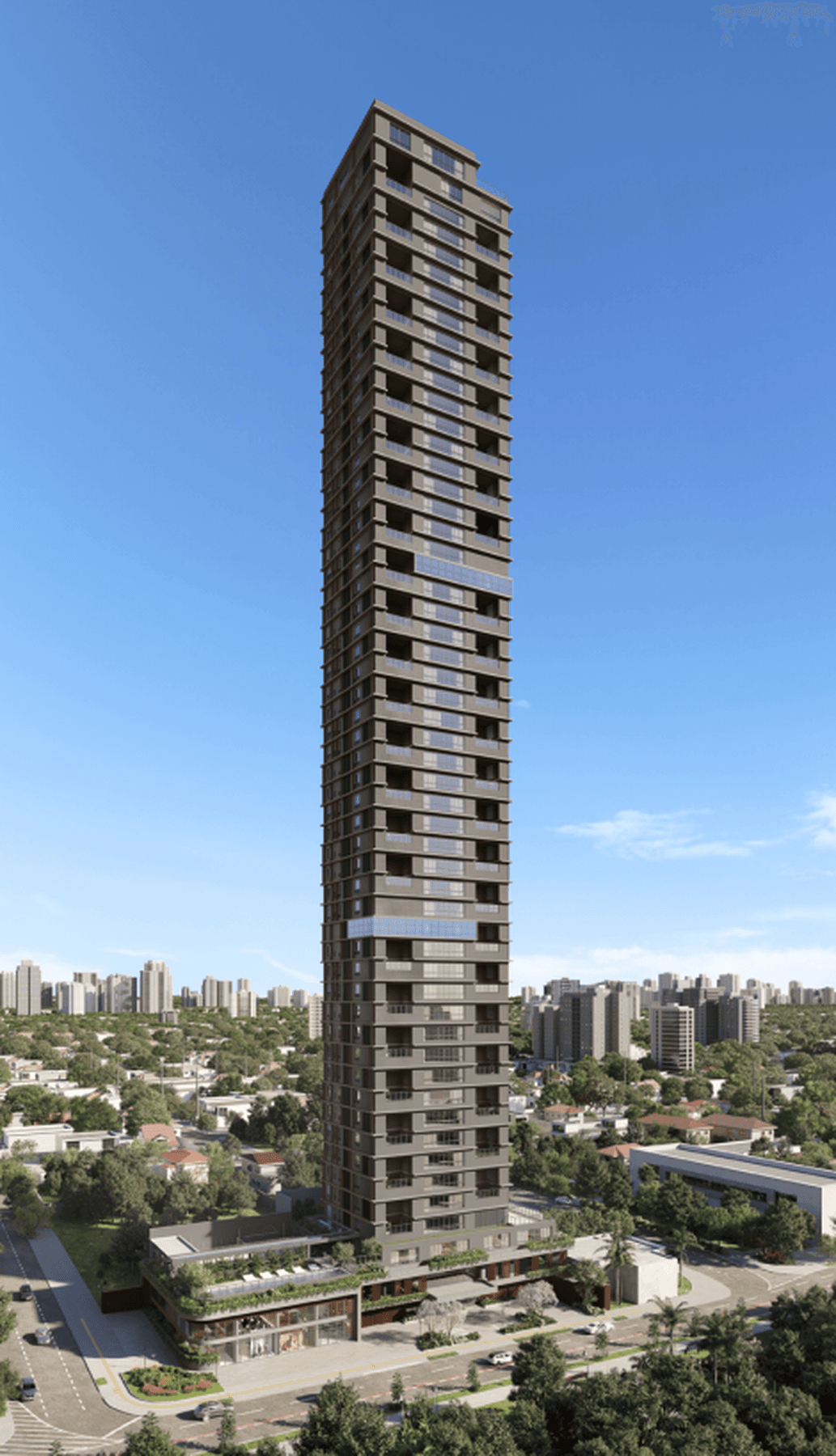 City Park Royal — Lançamento no Setor Bueno, Goiânia — foto 2 de 6