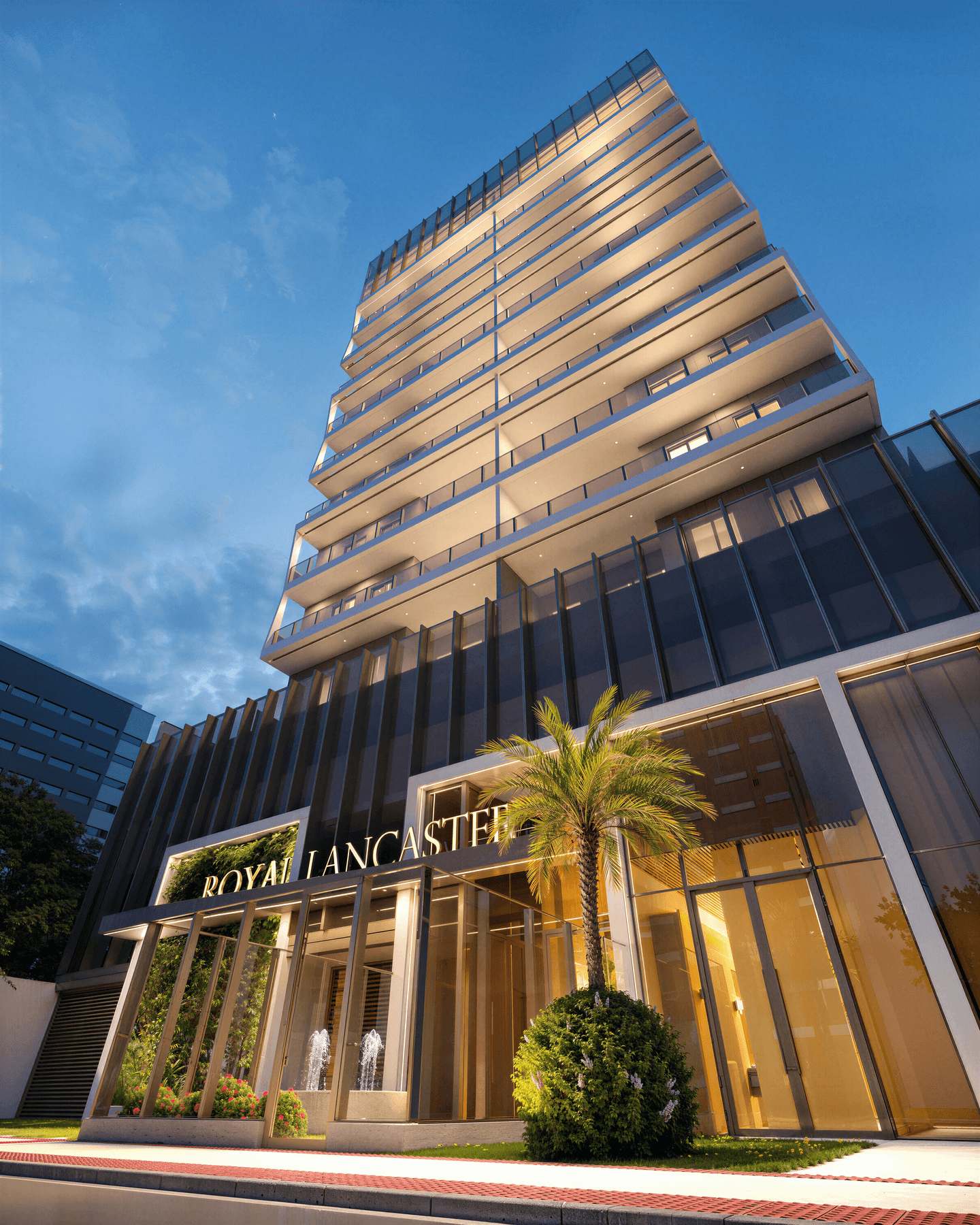 Royal Lancaster - Residencial — Lançamento no Praia de Itaparica, Vila Velha — foto 3 de 6