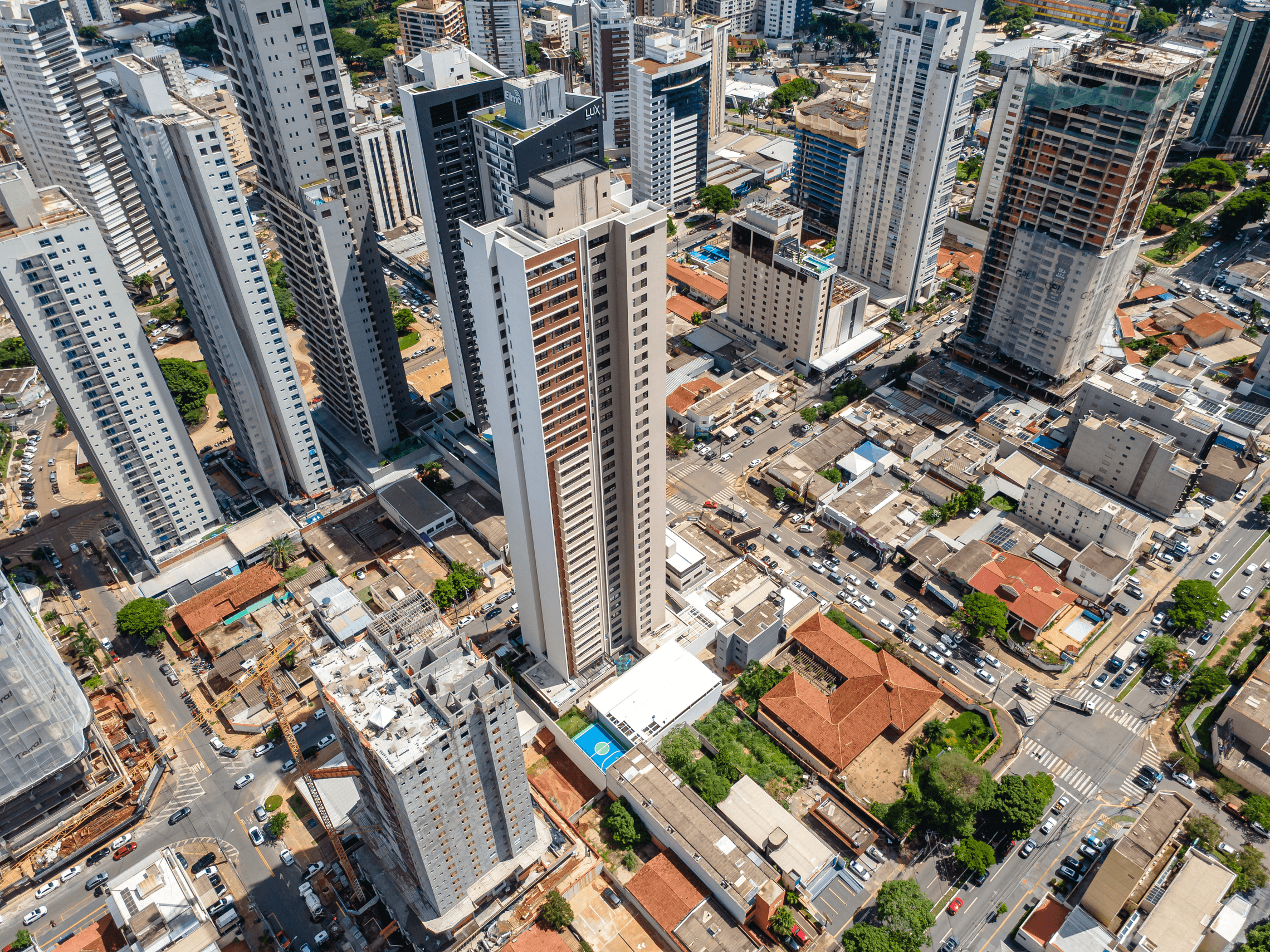 Maestro Residenza — Lançamento no Setor Oeste, Goiânia — foto 3 de 6
