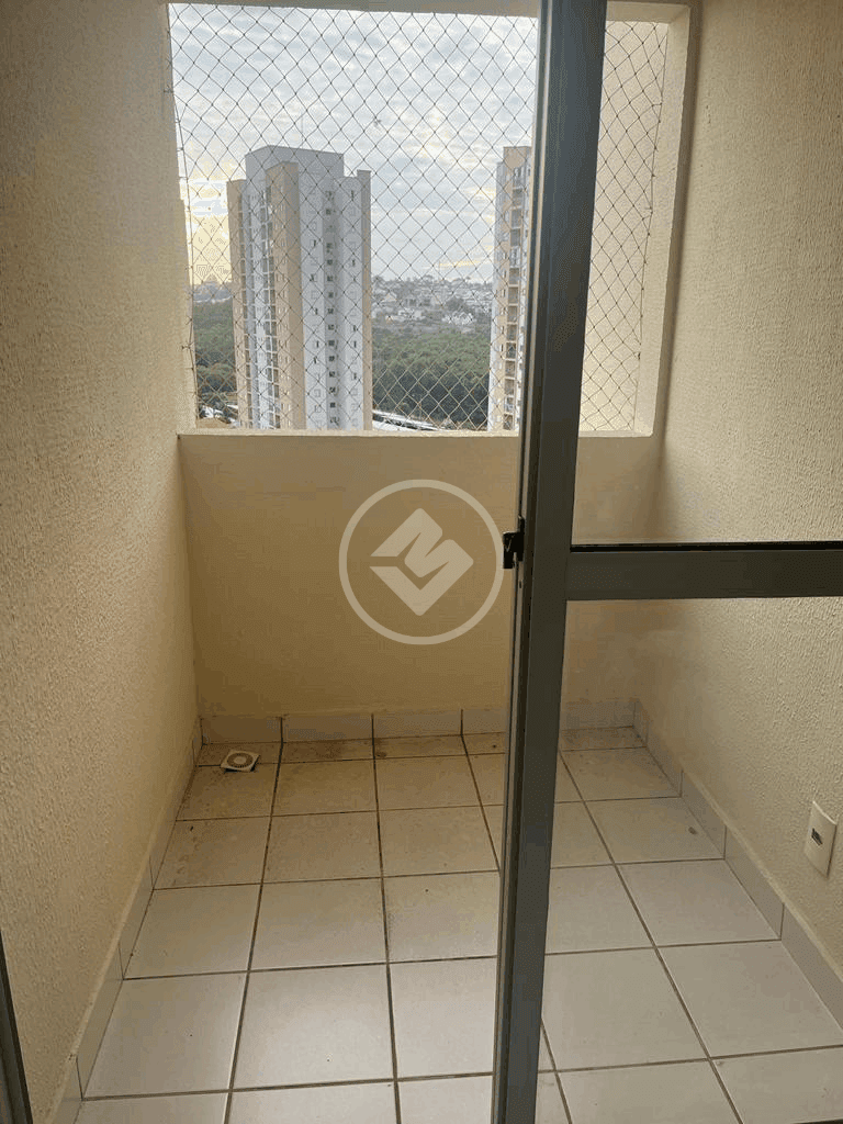 Apartamento Vila São Luiz, Goiânia - GO — foto 1