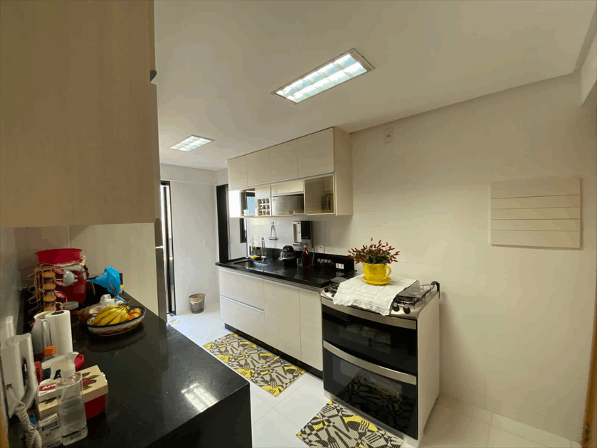 Apartamento Duplex 3 quartos no Jardim Goiás, Goiânia — foto 6 de 6