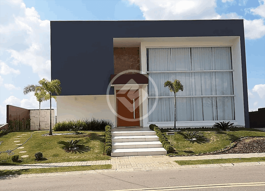 Casa Condomínio Monte Alegre, Vinhedo - SP — foto 1