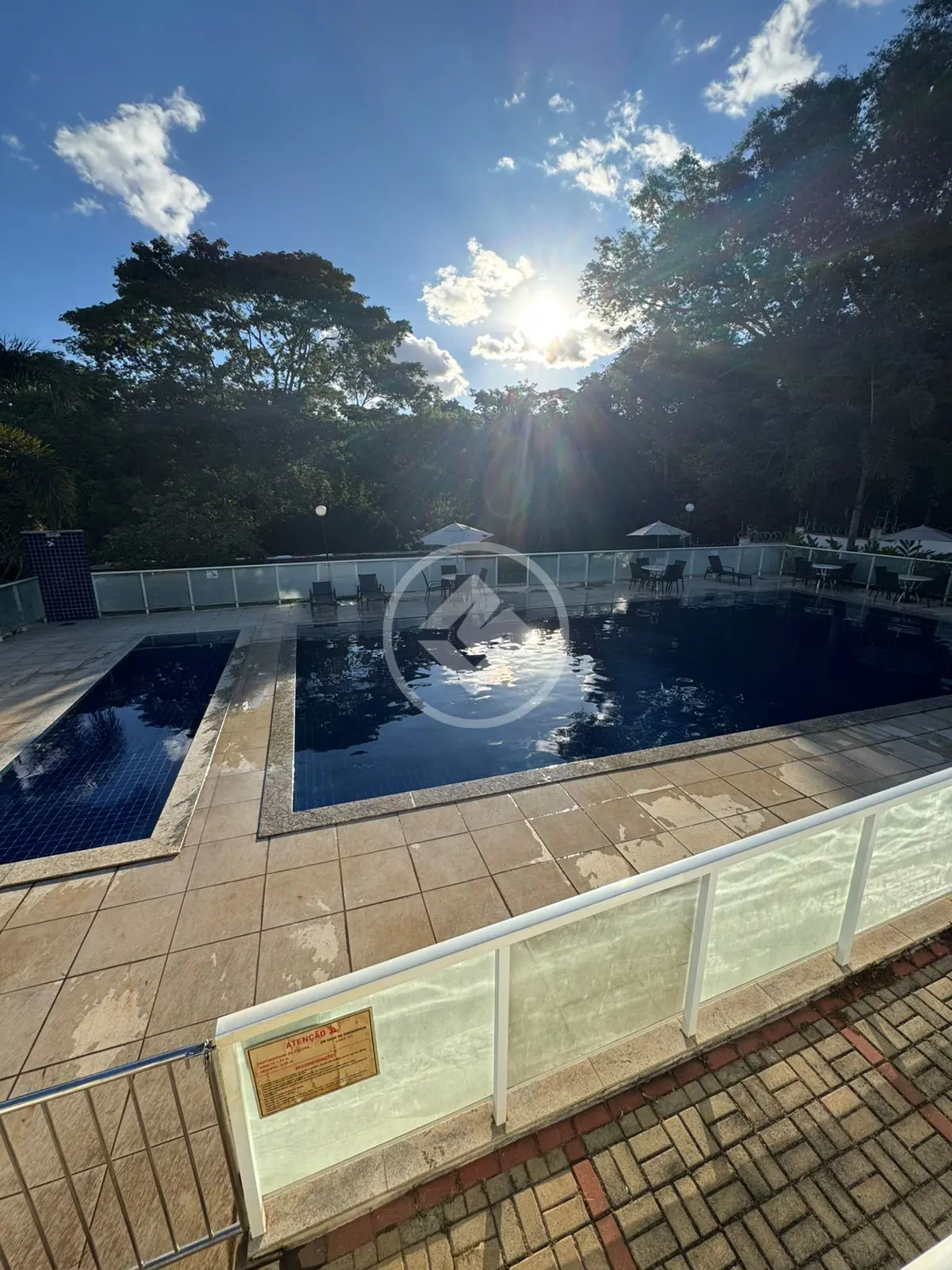 Apartamento Jardim Belo Horizonte, Aparecida de Goiânia - GO — foto 2