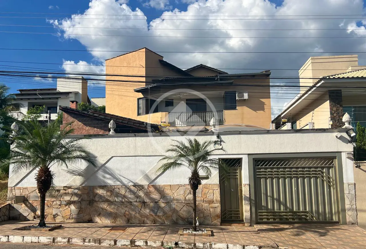 Sobrado com vista privilegiada.