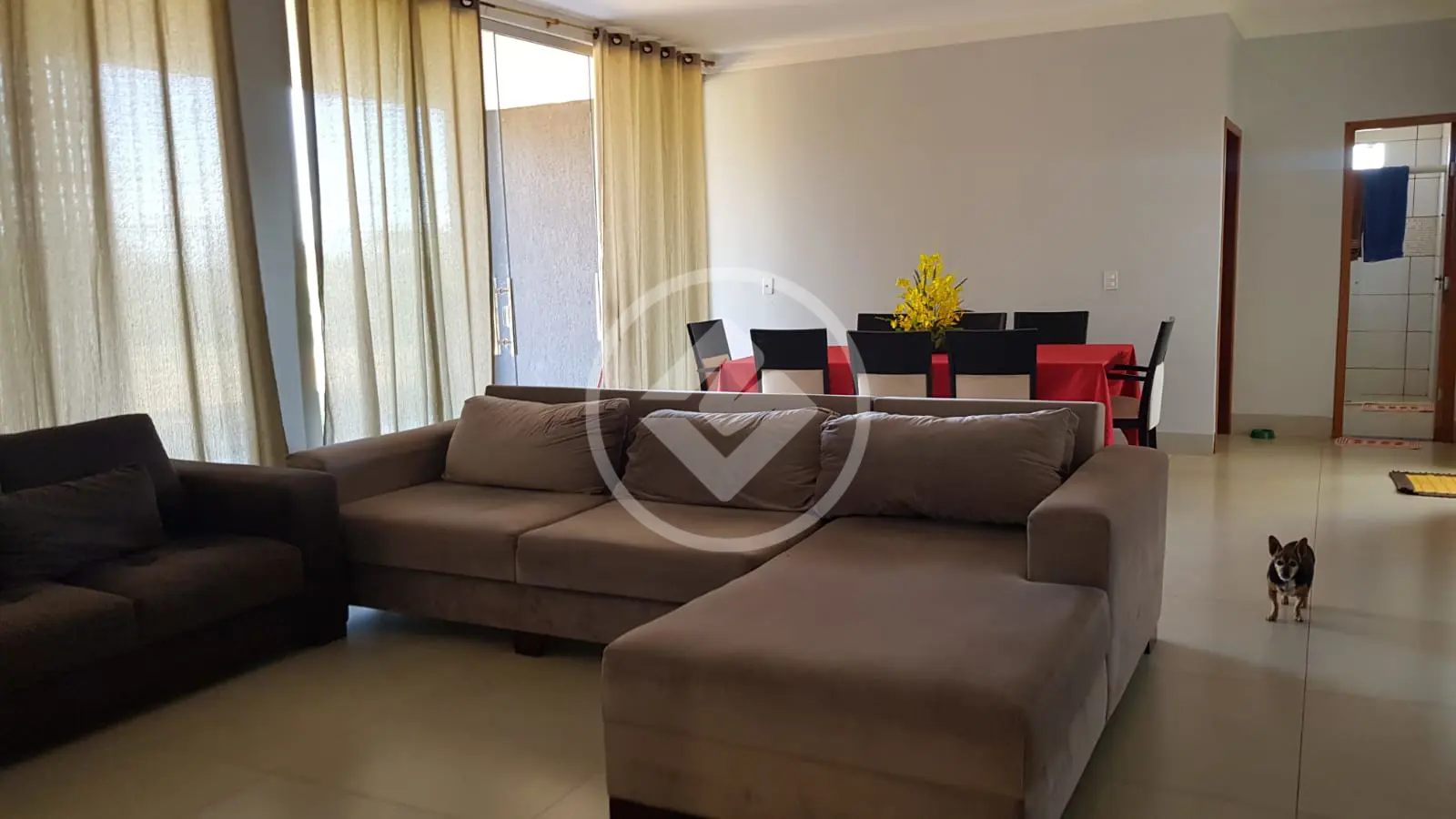 Casa Condomínio 3 quartos no Sítio de Recreio Paraíso Tropical, Goiânia — foto 3 de 6