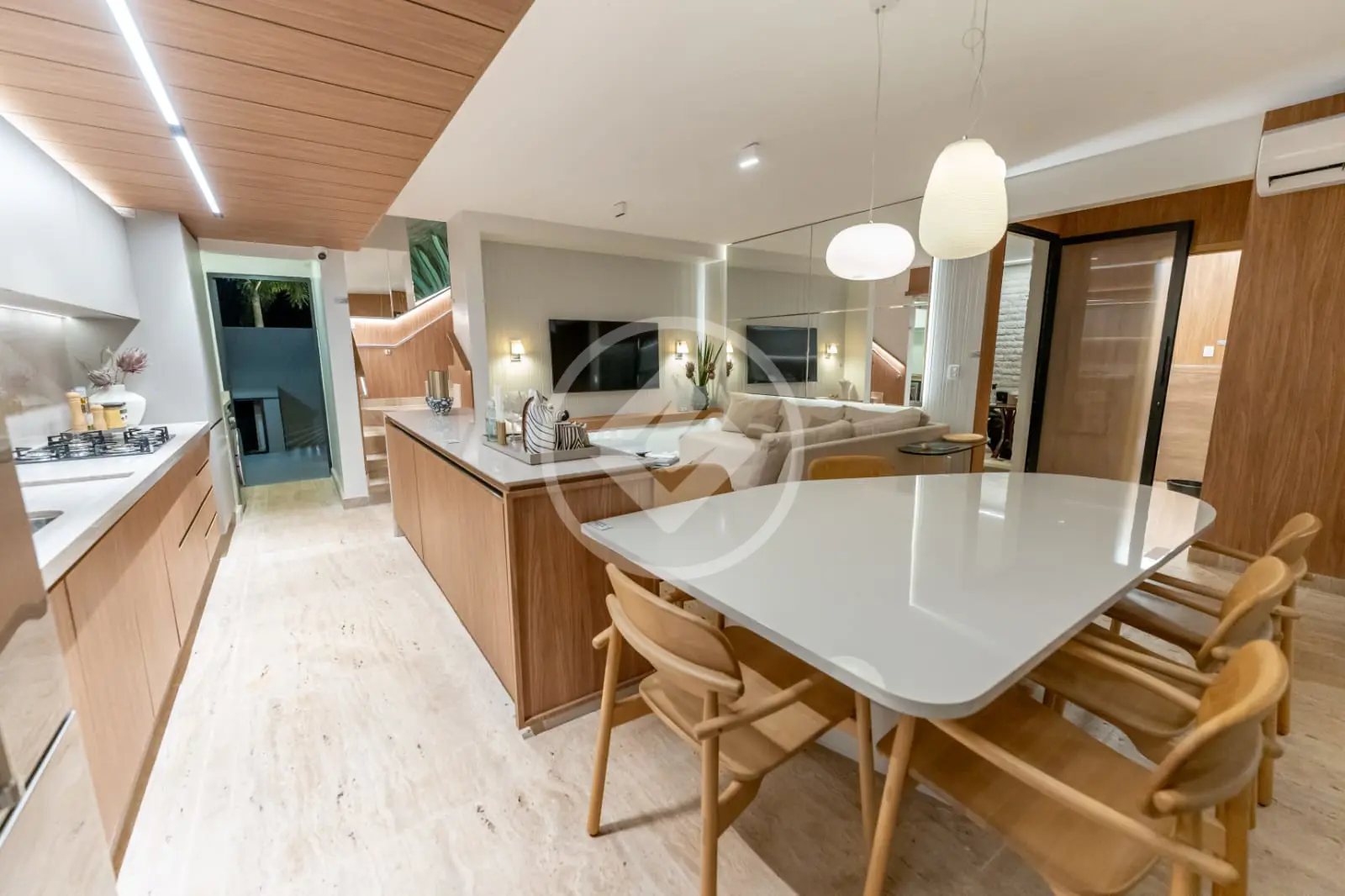 Sobrado Em Condomínio 4 quartos no Jardins Frankfurt, Senador Canedo — foto 4 de 6
