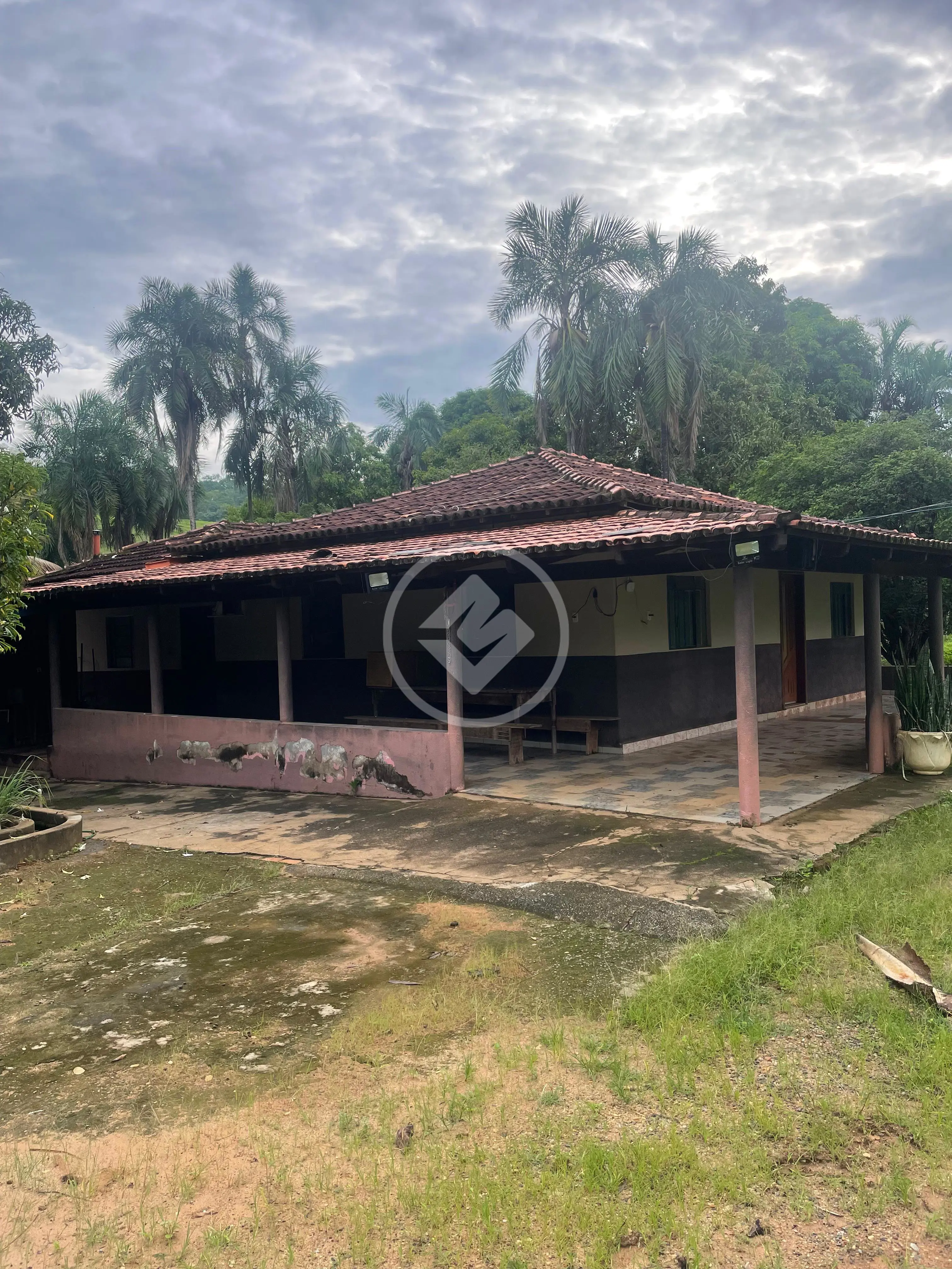 hácara no município de bela vista de Goiás