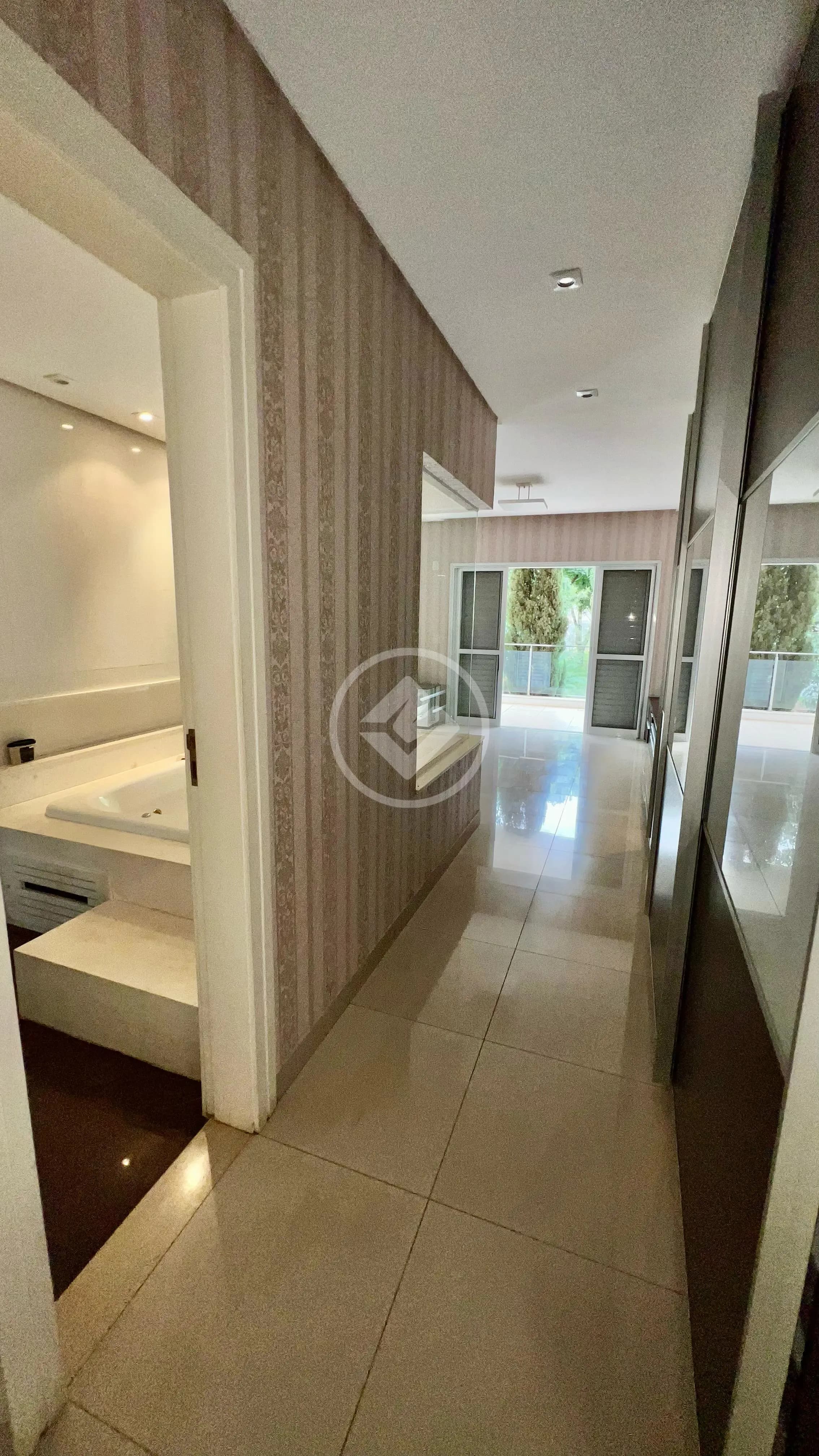 Sobrado Em Condomínio 4 quartos no Loteamento Alphaville Residencial, Goiânia — foto 6 de 6