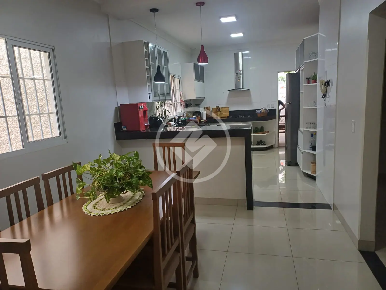 Casa 3 quartos no Conjunto Morada Nova, Goiânia — foto 5 de 6
