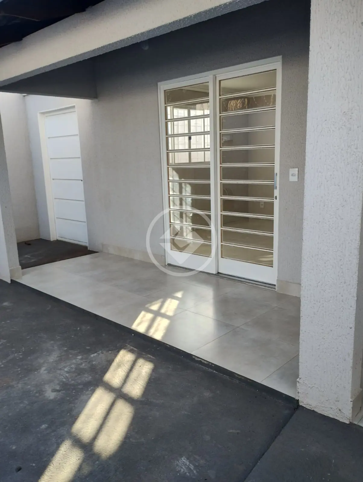Casa 3/4, um suíte, Unidade 203 parque Ateneu