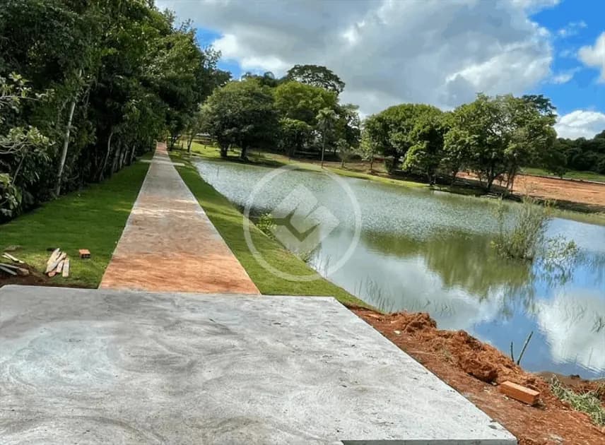 Terreno no Rosa de Leiria Condomínio Horizontal, Goianira — foto 4 de 5