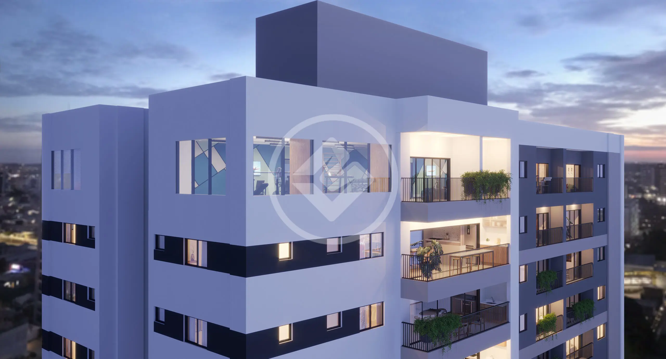 Apartamento Jardim América, Goiânia - GO — foto 2