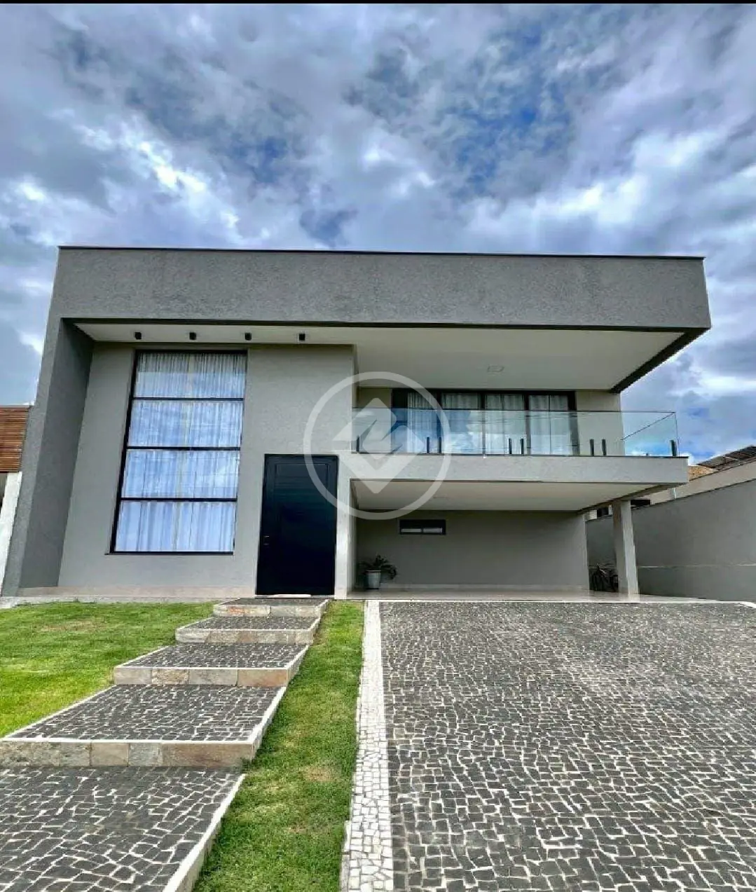 Sobrado Em Condomínio Jardim Veneza, Senador Canedo - GO — foto 1