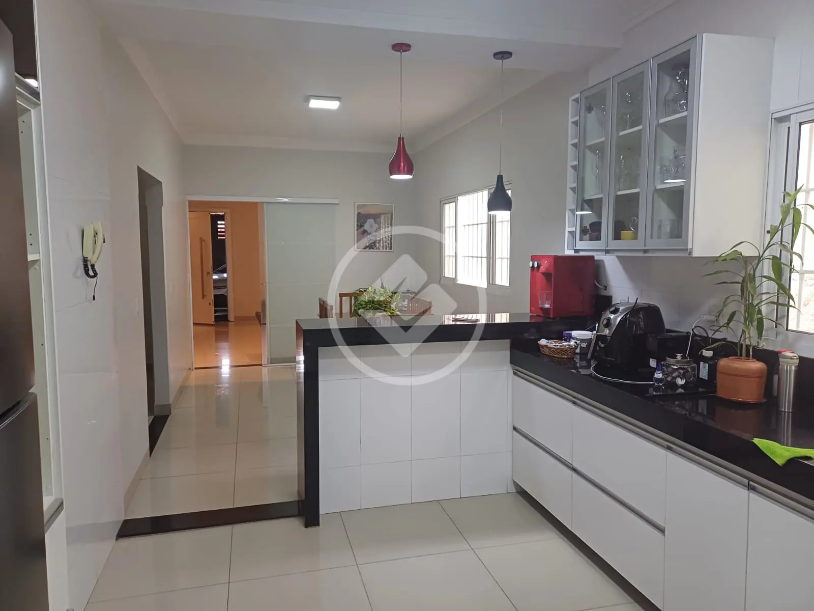 Casa 3 quartos no Conjunto Morada Nova, Goiânia — foto 3 de 6