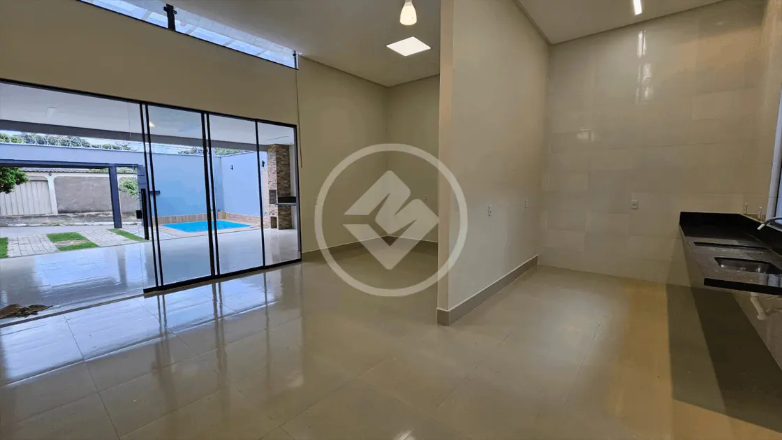 Casa 3 quartos no Jardim Brasil, Goiânia — foto 4 de 6