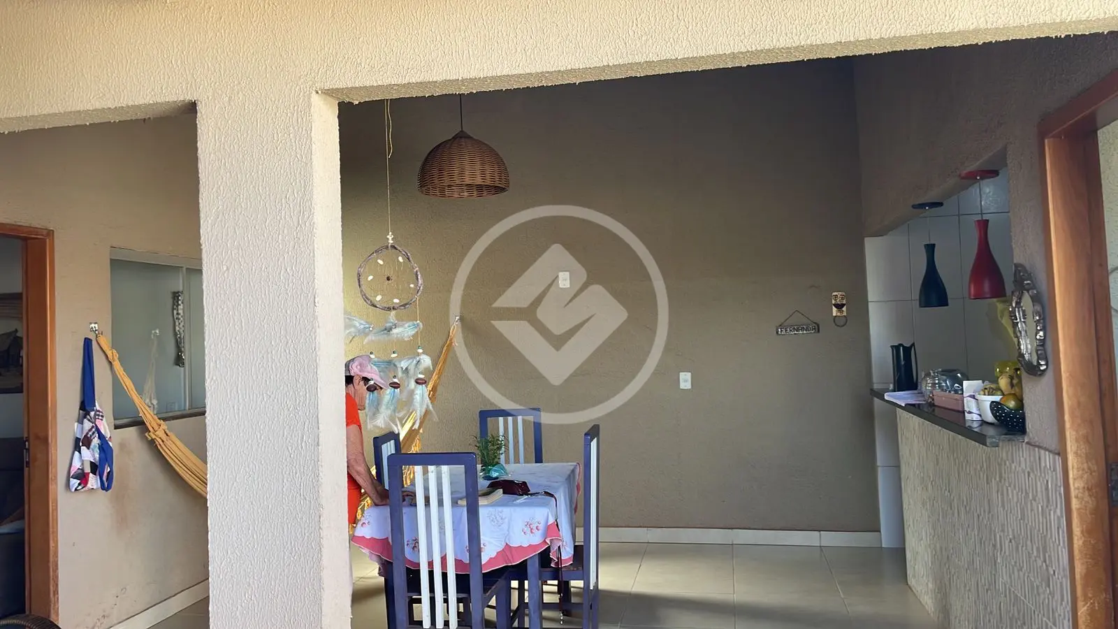 Casa Condomínio 2 quartos no Chácaras Recreio São Joaquim, Goiânia — foto 3 de 6