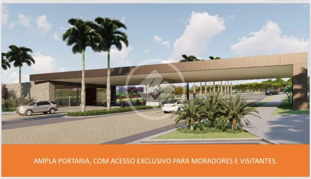 Terreno Condomínio Distrito Agroindustrial, Senador Canedo - GO — foto 2