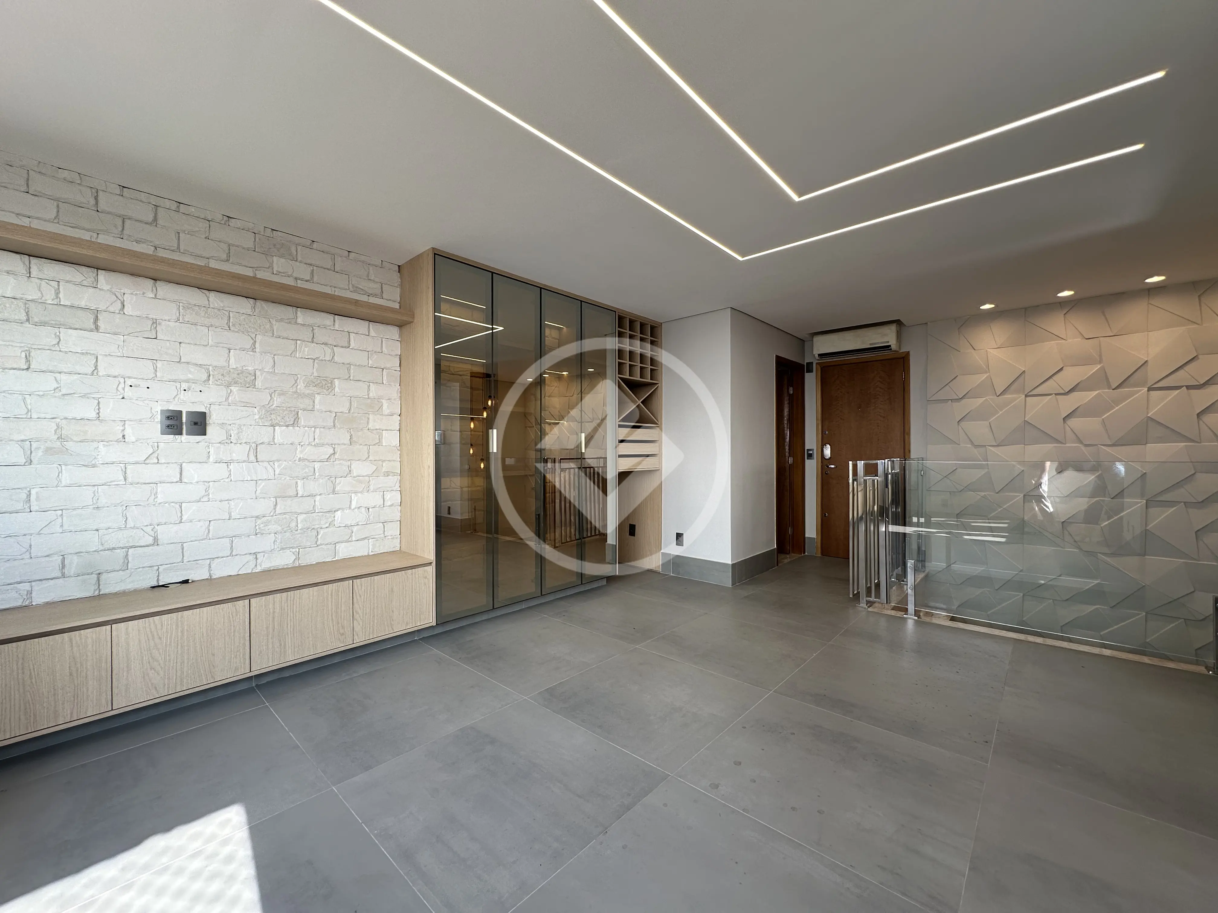 Cobertura Duplex Jardim Goiás, Goiânia - GO — foto 1