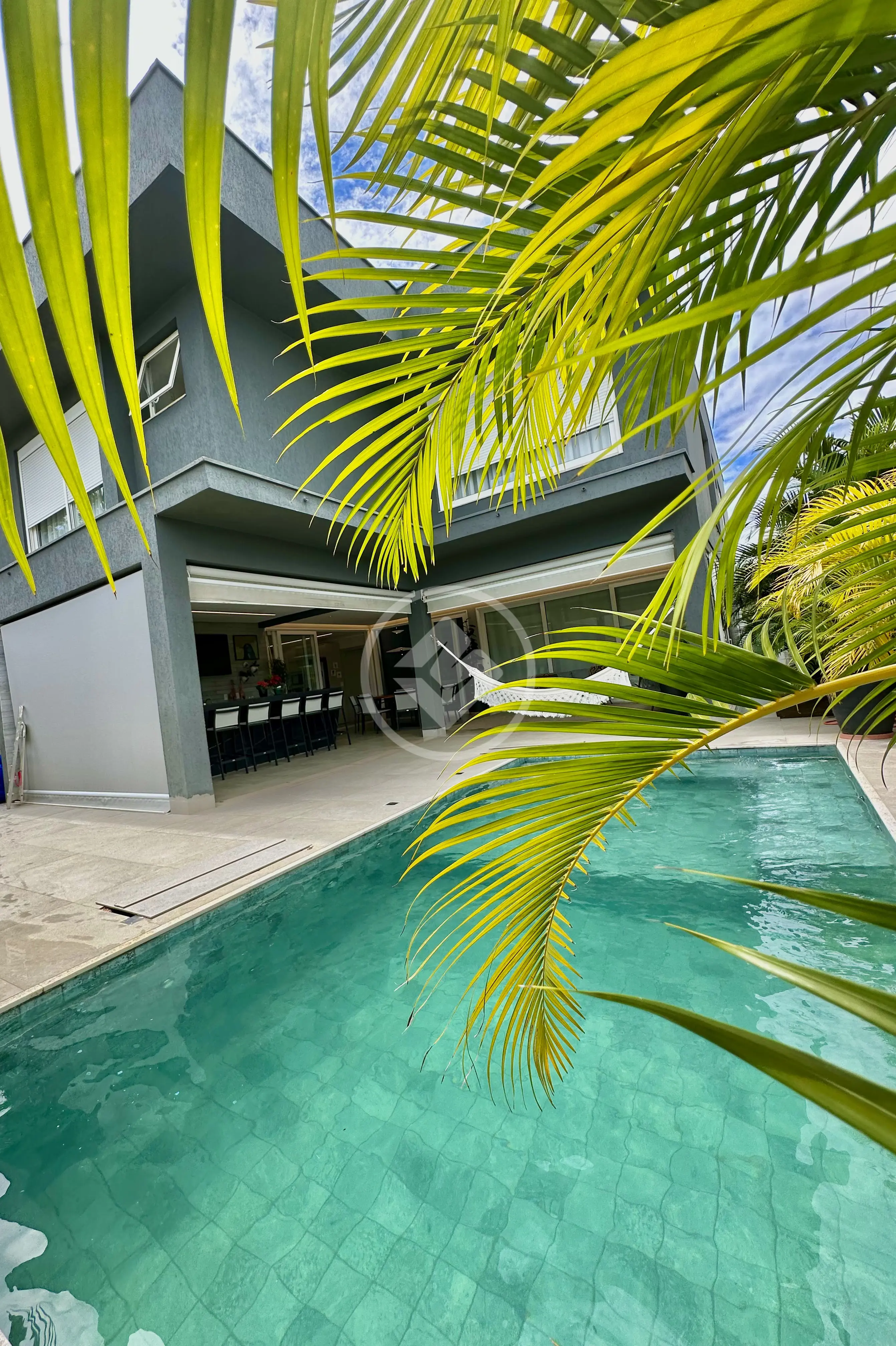 Sobrado Em Condomínio 4 quartos no Alphaville Flamboyant Residencial Araguaia, Goiânia — foto 3 de 6