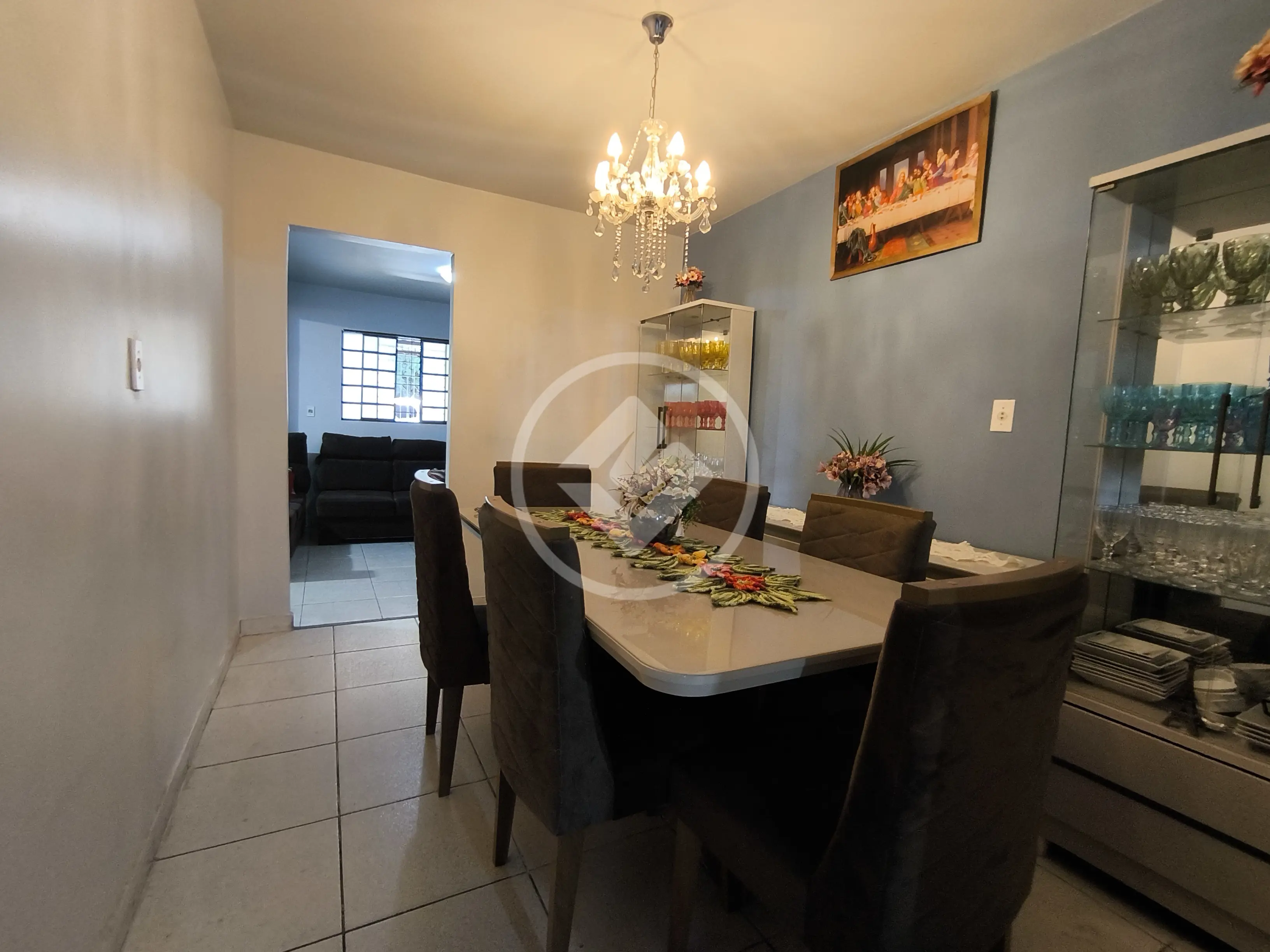 Casa 3 quartos no Conjunto Residencial Aruanã I, Goiânia — foto 3 de 6