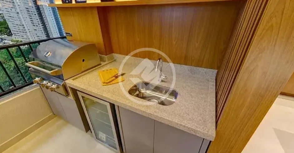 Apartamento 3 quartos no Setor Pedro Ludovico, Goiânia — foto 4 de 5