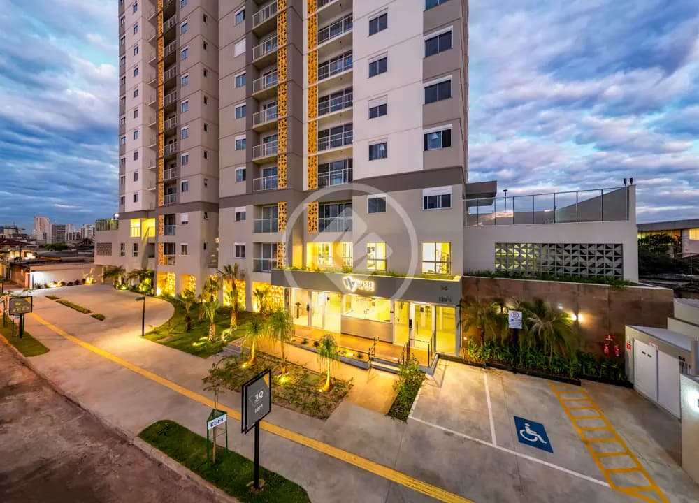 Apartamento 3 quartos no Setor Marista, Goiânia — foto 3 de 6