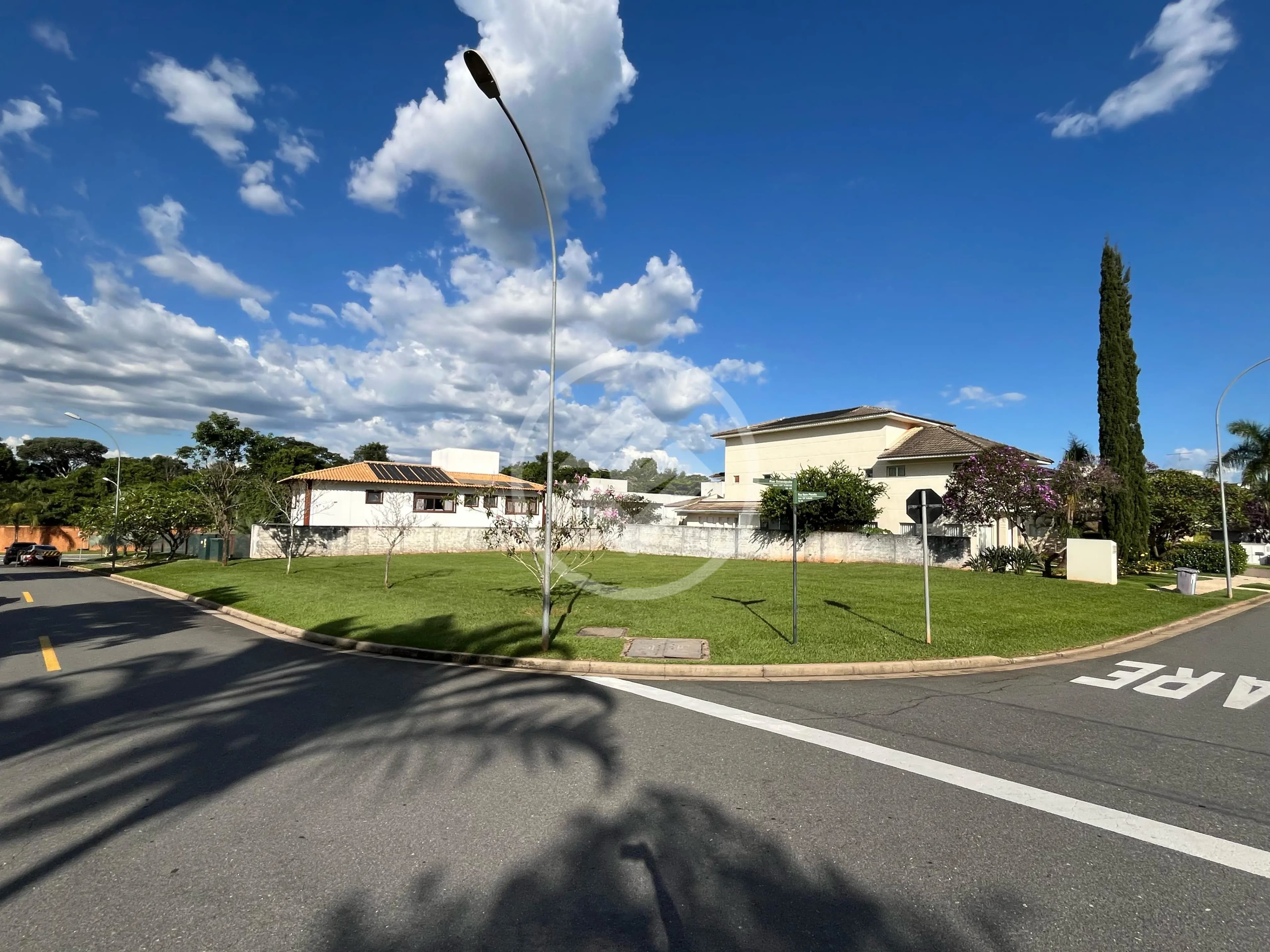 Terreno Condomínio no Loteamento Alphaville Residencial, Goiânia — foto 3 de 4