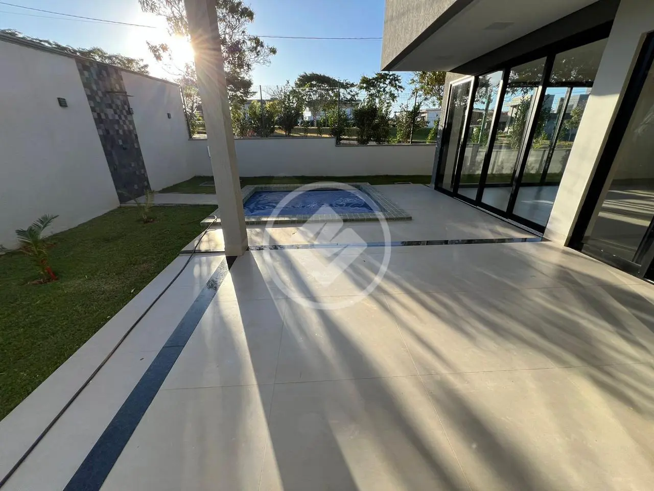 Sobrado Em Condomínio 3 quartos no Condomínio Terras Alpha Anápolis, Anápolis — foto 6 de 6