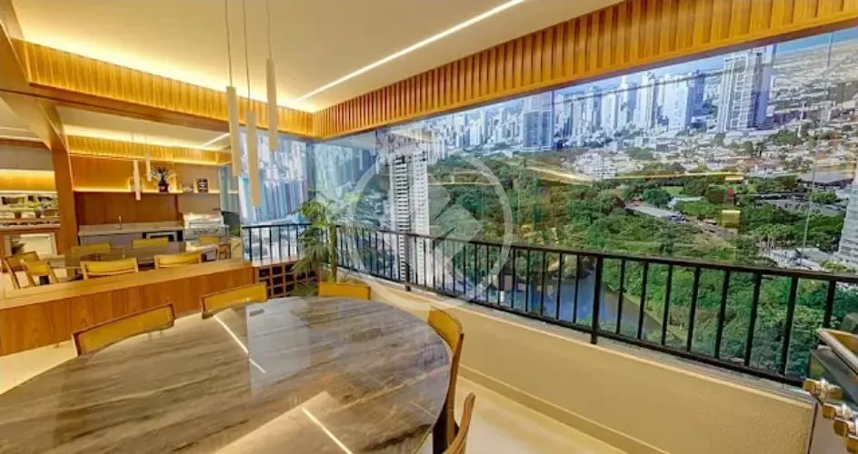 Apartamento 3 quartos no Setor Pedro Ludovico, Goiânia — foto 3 de 5