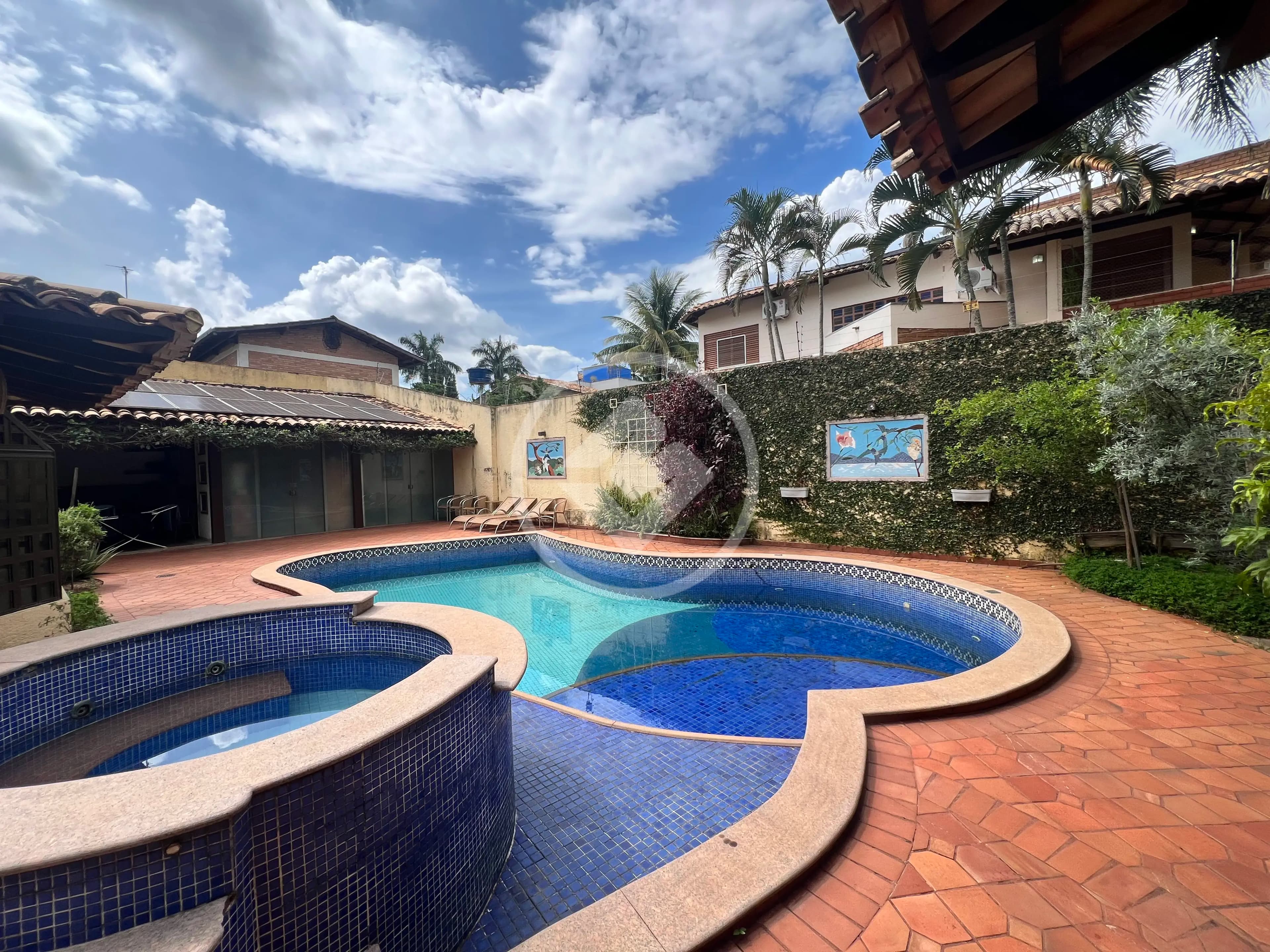 Sobrado 4 quartos no Setor Jao, Goiânia — foto 4 de 6