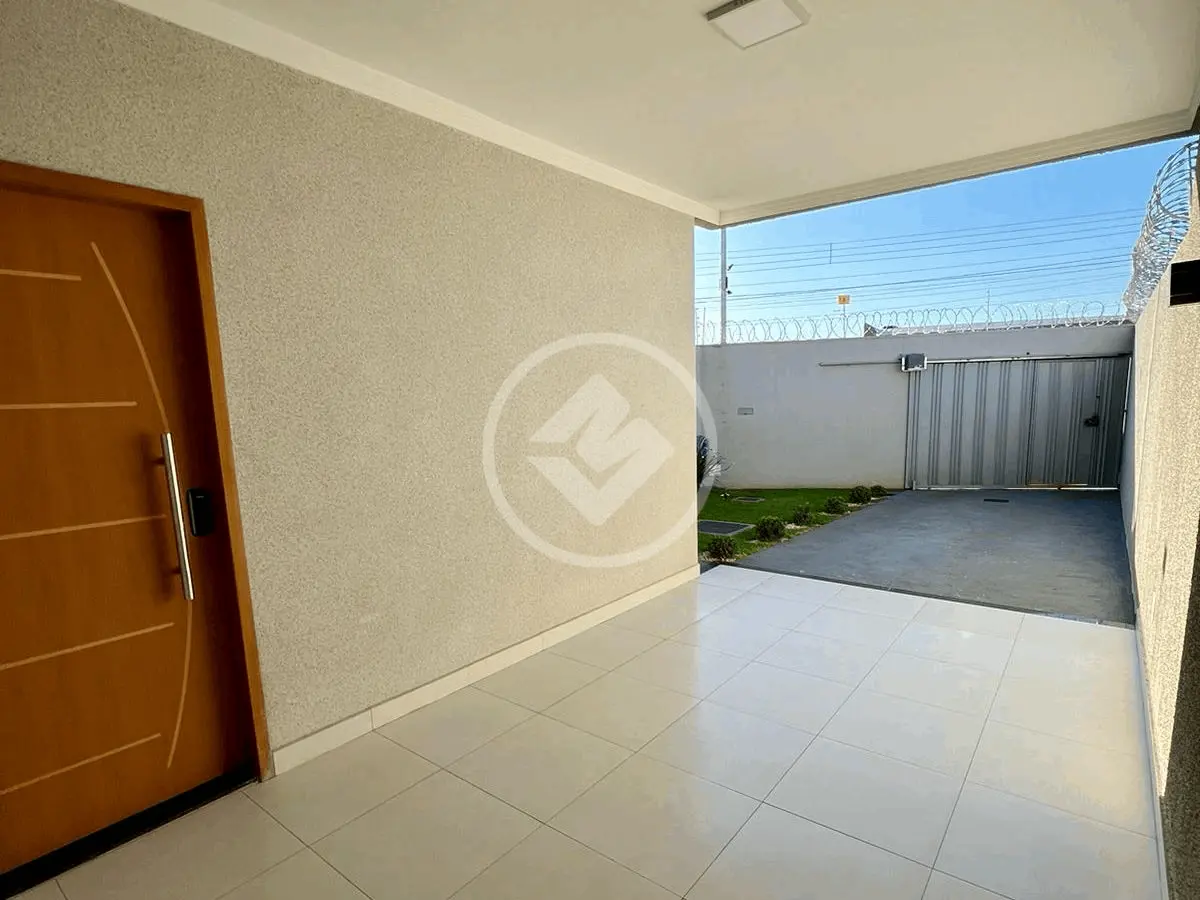 Casa 3 quartos no Moinho dos Ventos, Goiânia — foto 2 de 6