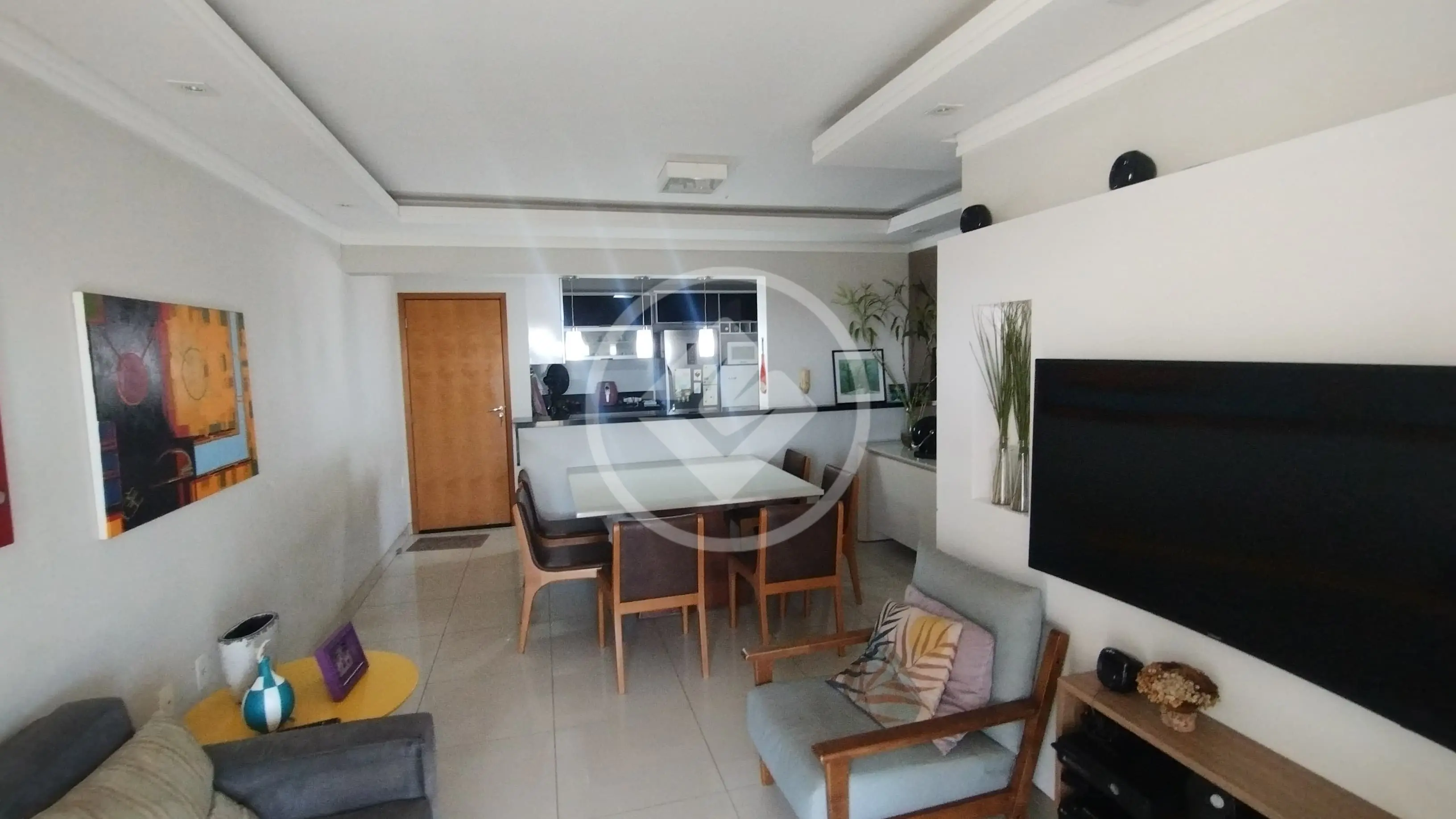 Apartamento 3 Quartos no Jardim Atlântico