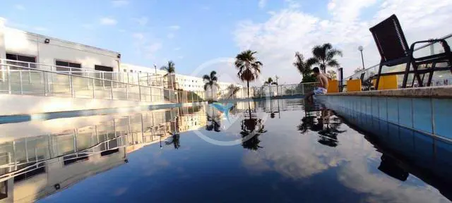 Apartamento 2 quartos no Jardim Belo Horizonte, Aparecida de Goiânia — foto 3 de 6