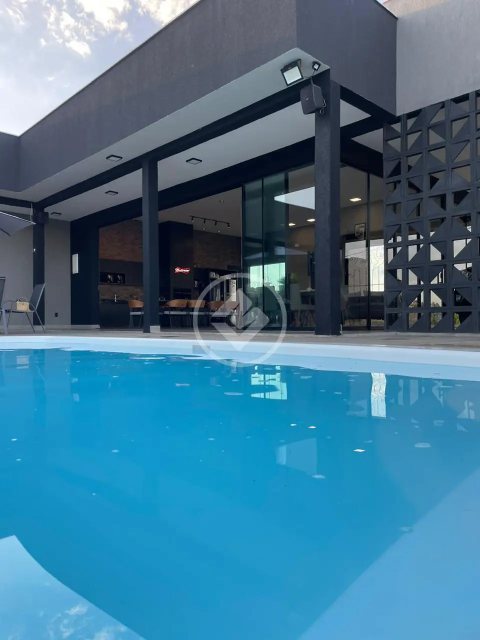 Casa Condomínio Setor Central, Guapó - GO — foto 1