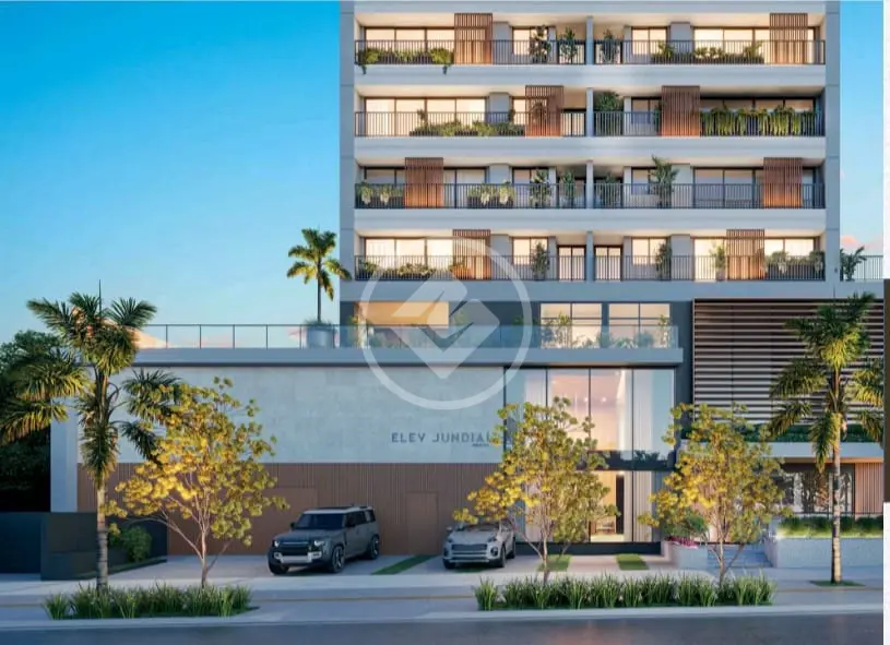 Apartamento Jundiaí, Anápolis - GO — foto 1