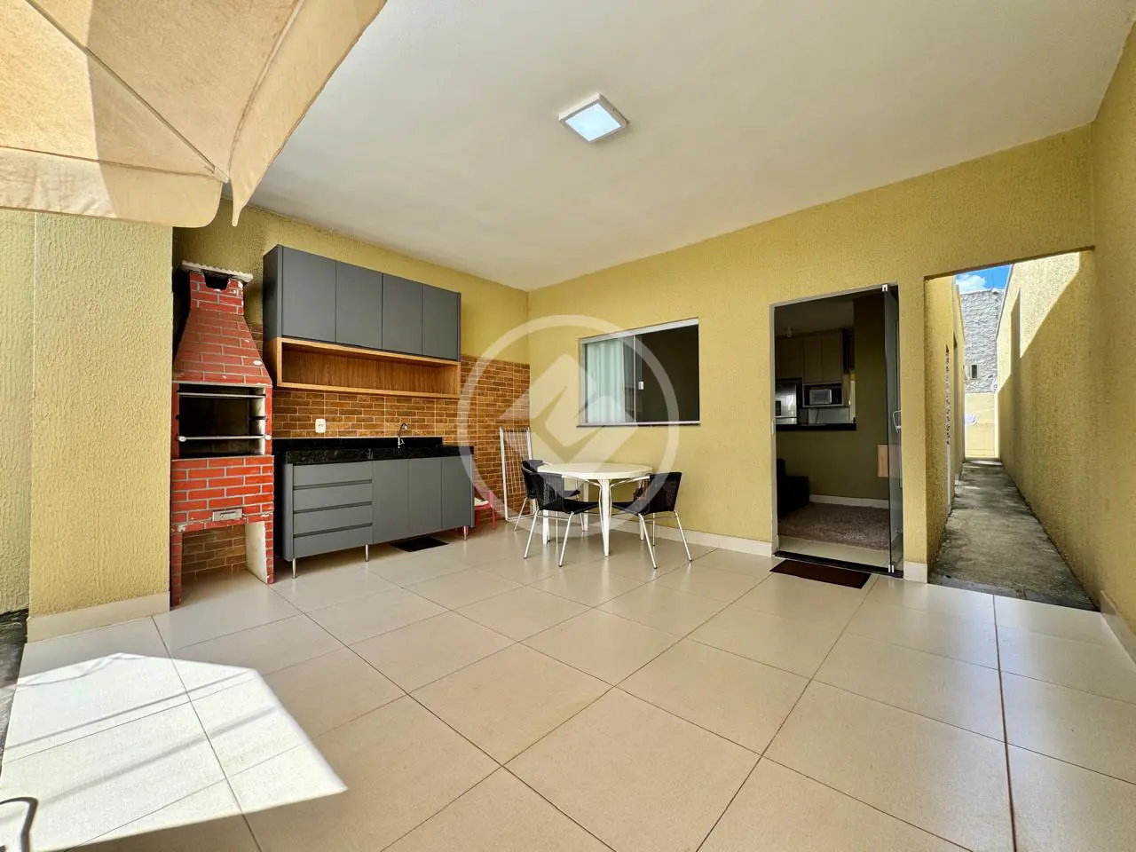 Casa Térrea 2 Quartos no Jardim São José