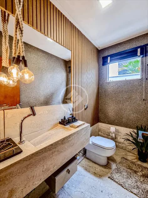 Sobrado Em Condomínio 4 quartos no Loteamento Alphaville Residencial, Goiânia — foto 6 de 6
