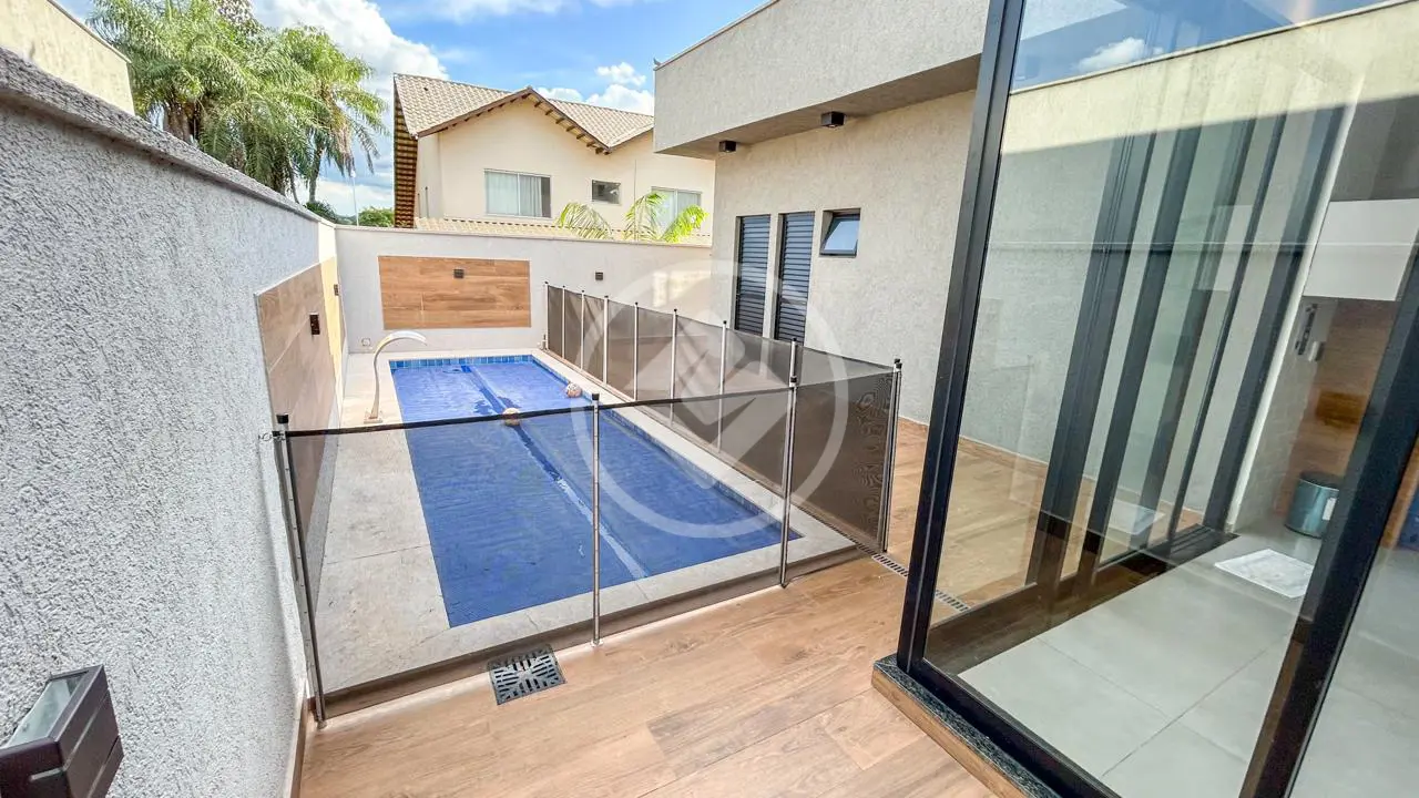 Casa Condomínio 3 quartos no Residencial Goiânia Golfe Clube, Goiânia — foto 6 de 6
