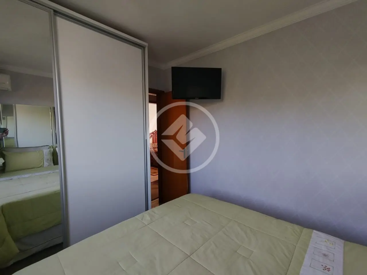 Sobrado Em Condomínio 3 quartos no Jardim América, Goiânia — foto 4 de 6