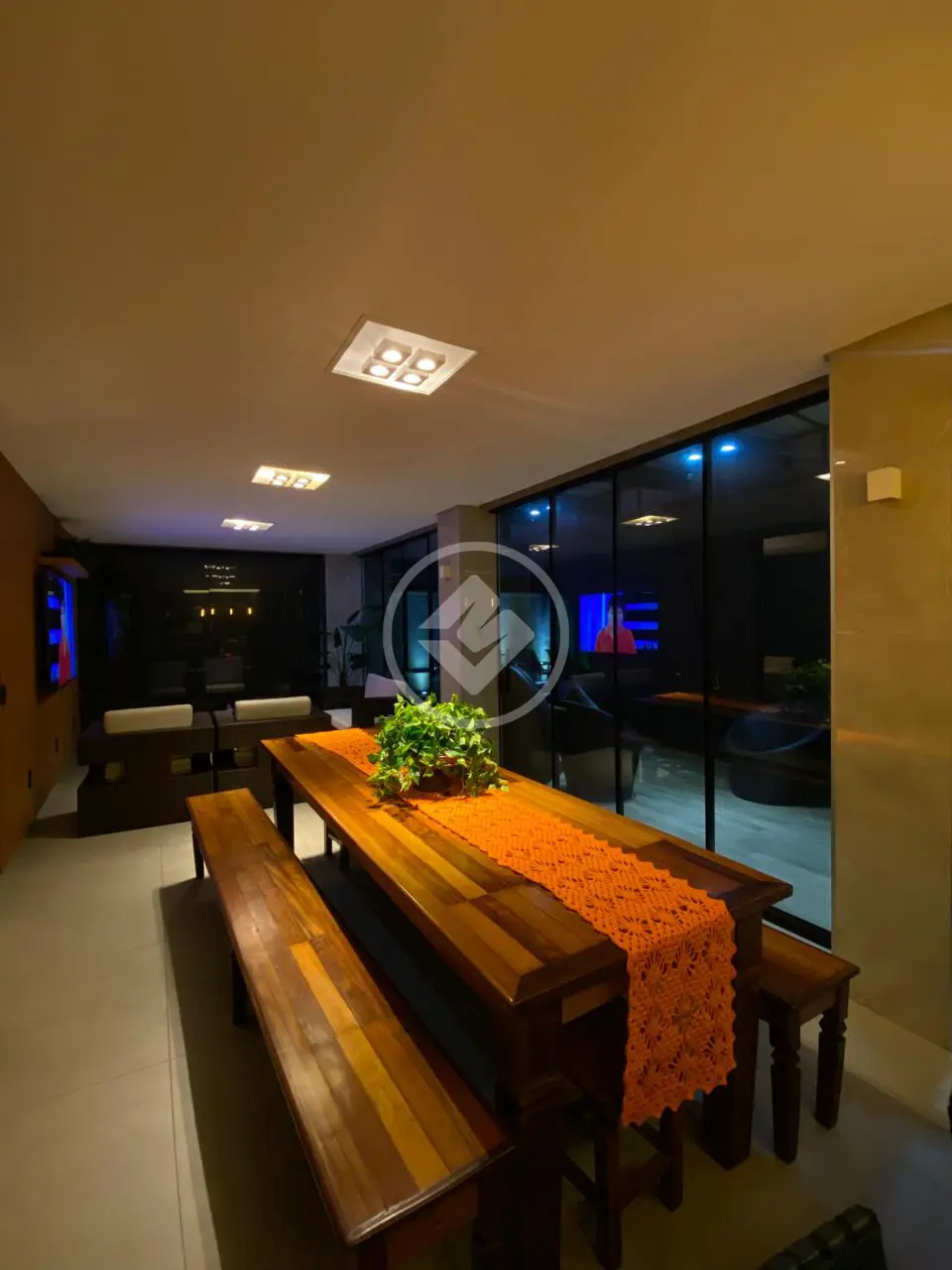 Sobrado Em Condomínio Residencial Goiânia Golfe Clube, Goiânia - GO — foto 2