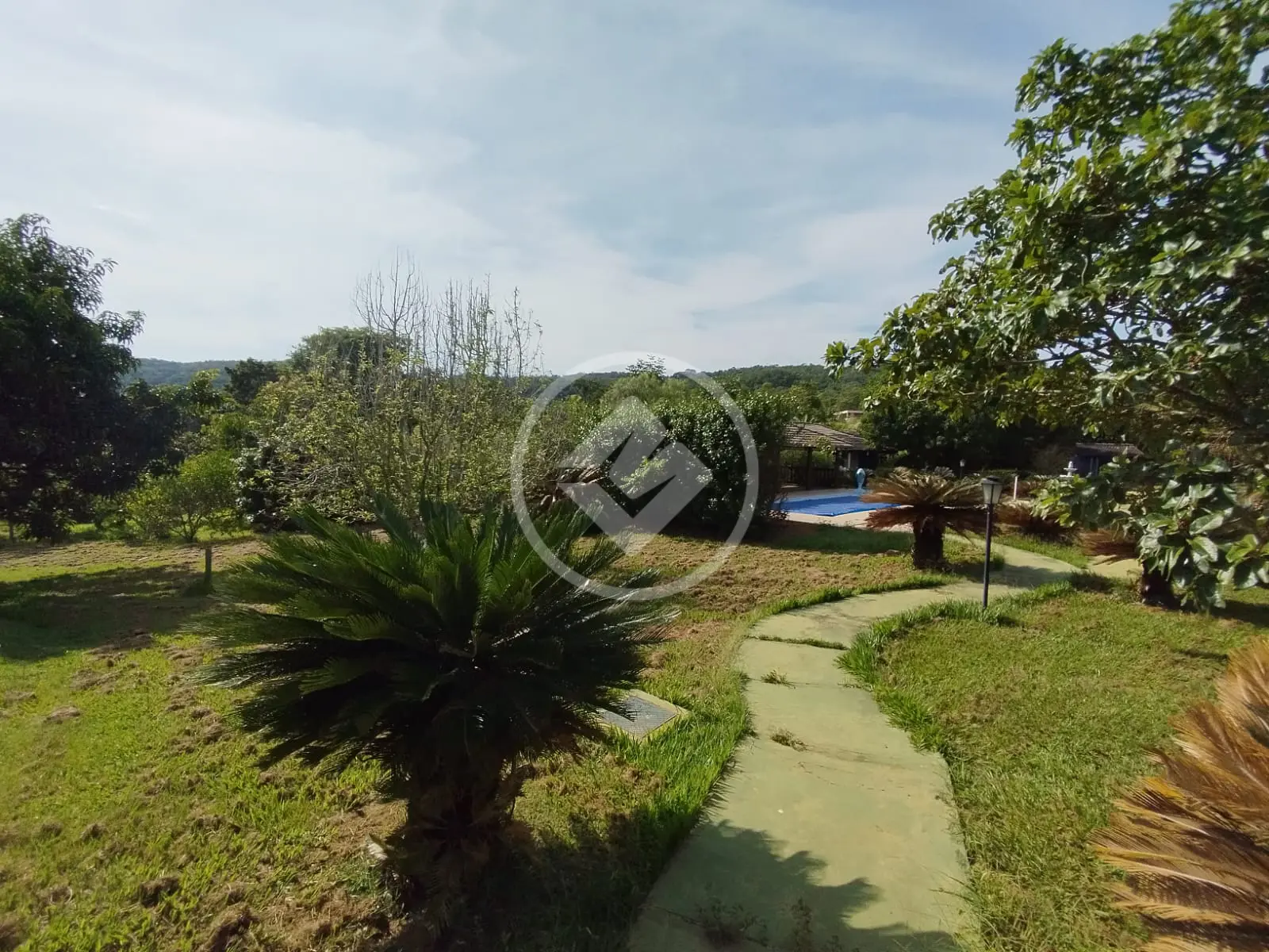 Chácara Condominio Águas da Serra, Hidrolândia - GO — foto 2