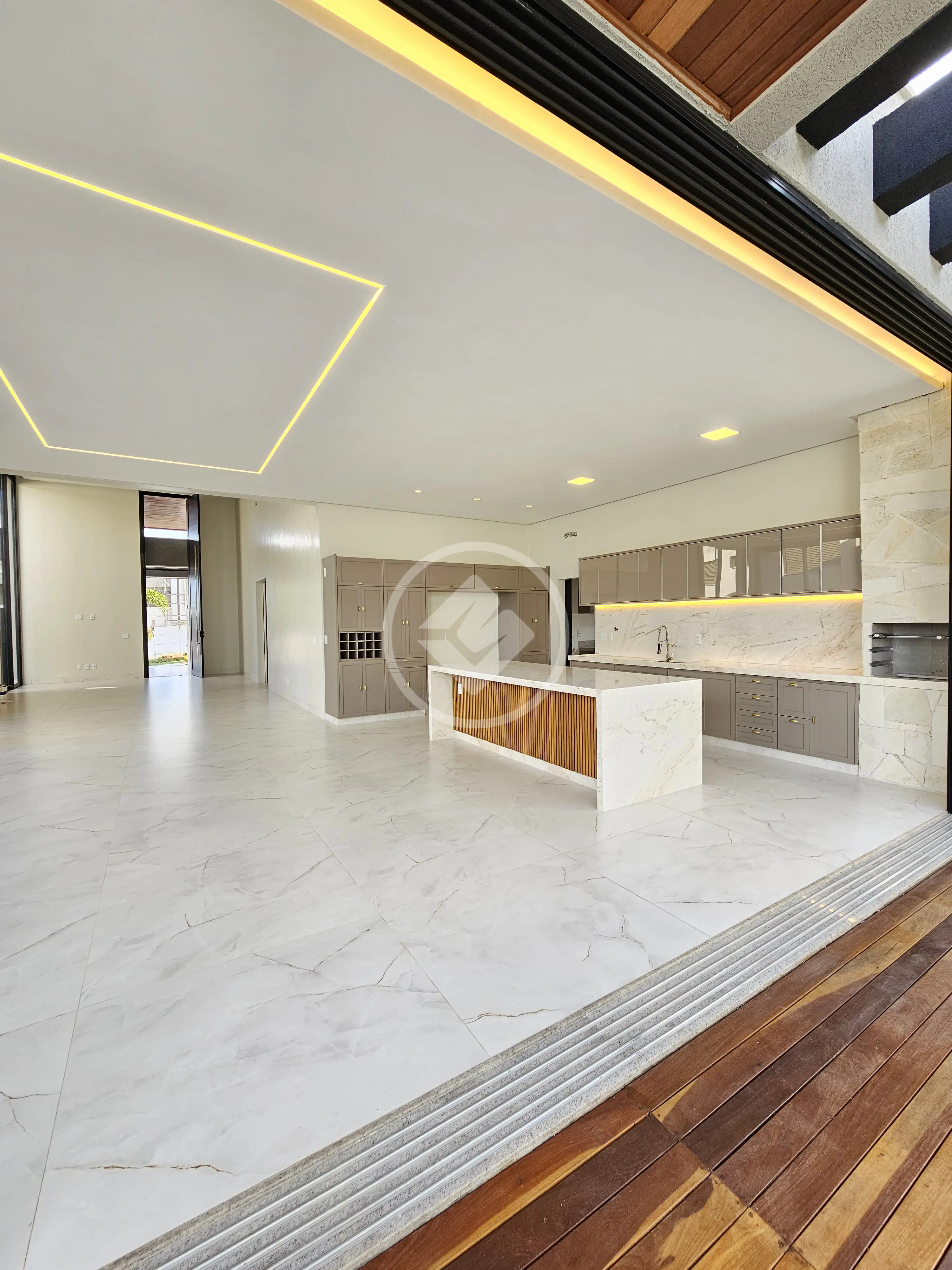 Casa Condomínio 3 quartos no Residencial Goiânia Golfe Clube, Goiânia — foto 6 de 6
