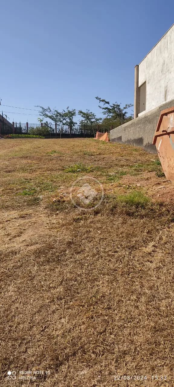 Terreno Condomínio Jardins Bolonha, Senador Canedo - GO — foto 2